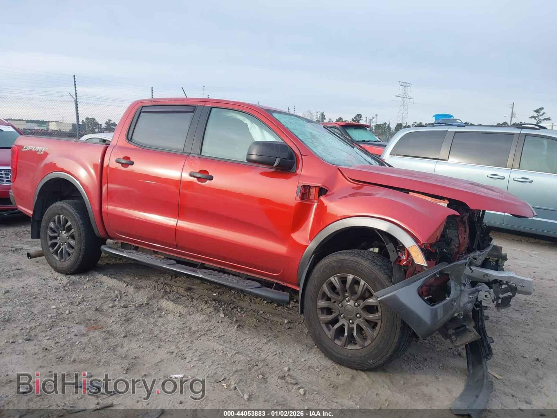 2019 FORD RANGER - VIN: 1FTER4FHXKLB02598 - Фото 14