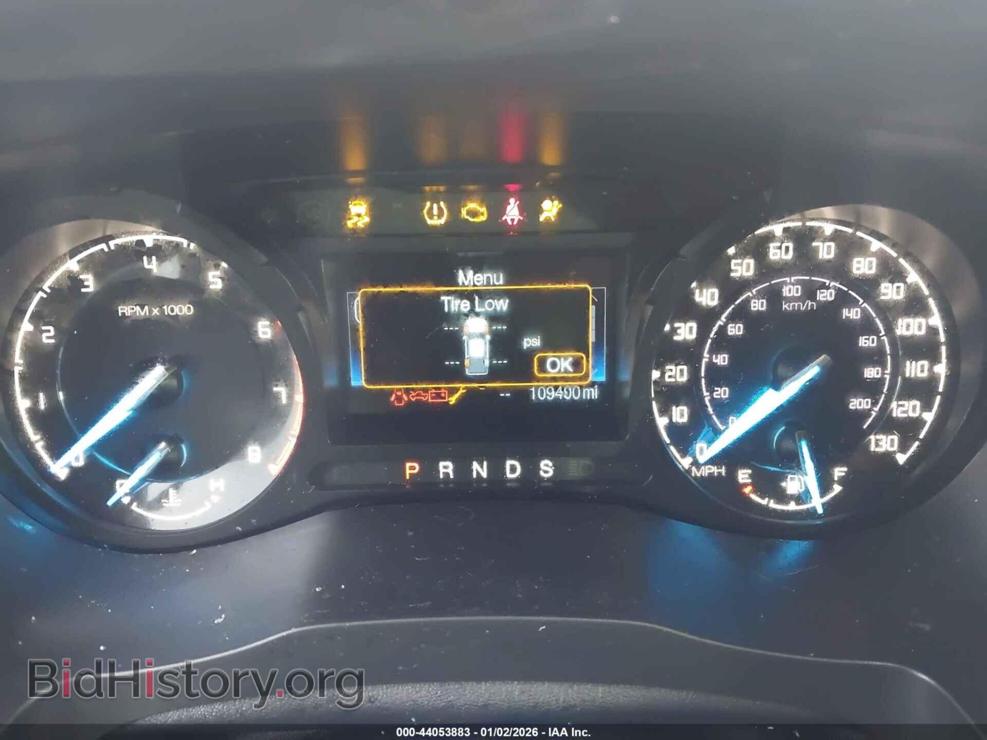 2019 FORD RANGER - VIN: 1FTER4FHXKLB02598 - Фото 7