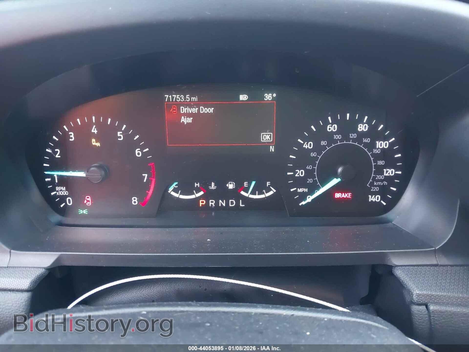 2022 FORD EXPLORER - VIN: 1FMSK8BH5NGB46862 - Фото 7