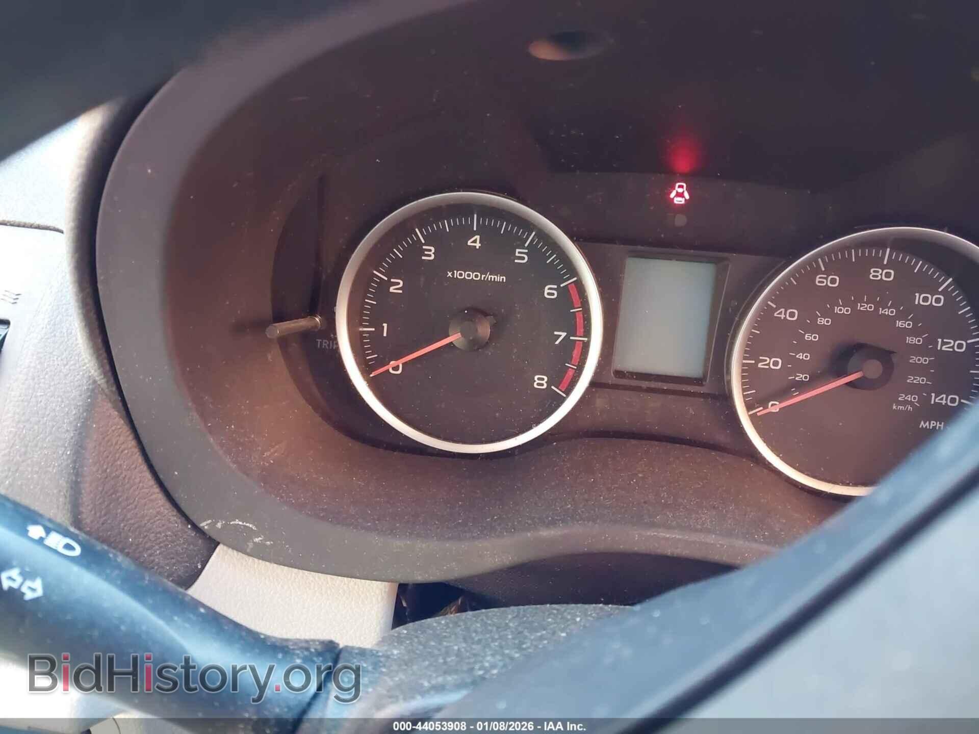 2014 SUBARU FORESTER - VIN: JF2SJAEC4EH446726 - Фото 7