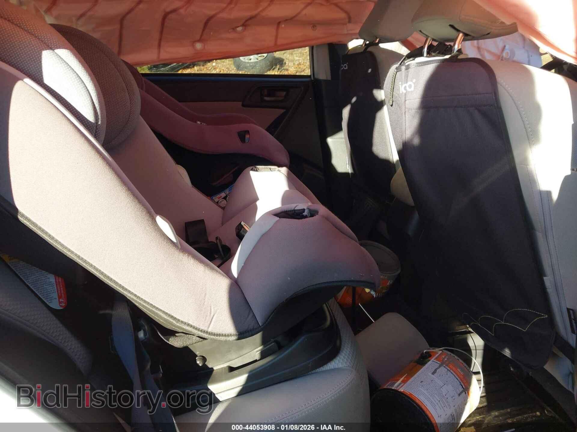 2014 SUBARU FORESTER - VIN: JF2SJAEC4EH446726 - Фото 8