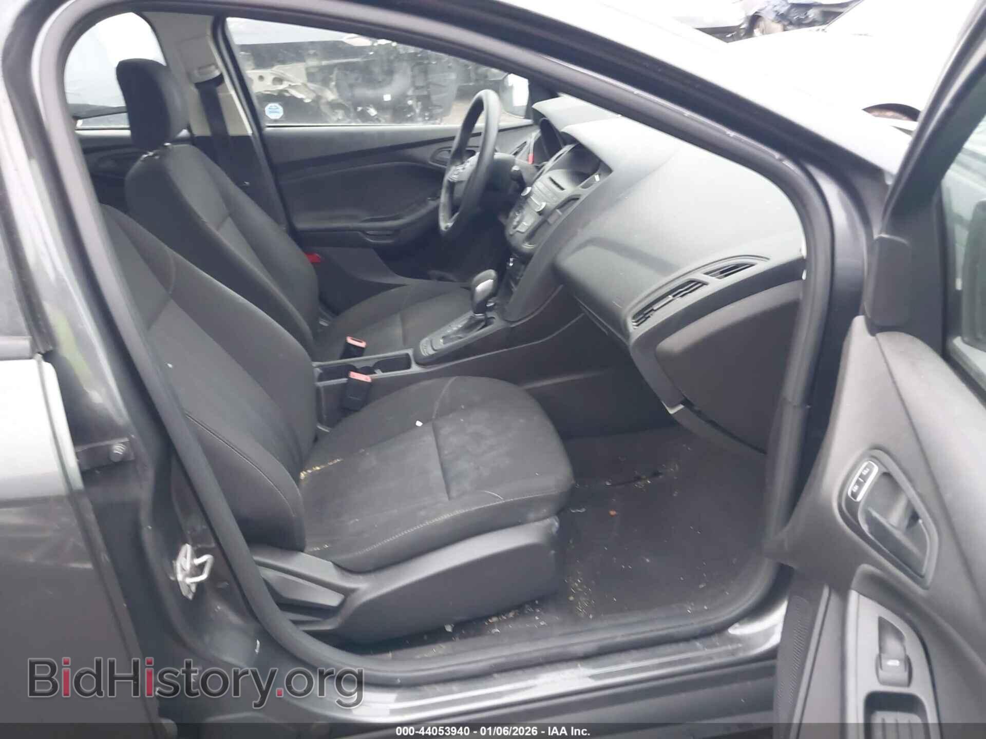 2017 FORD FOCUS - VIN: 1FADP3E23HL328182 - Фото 5