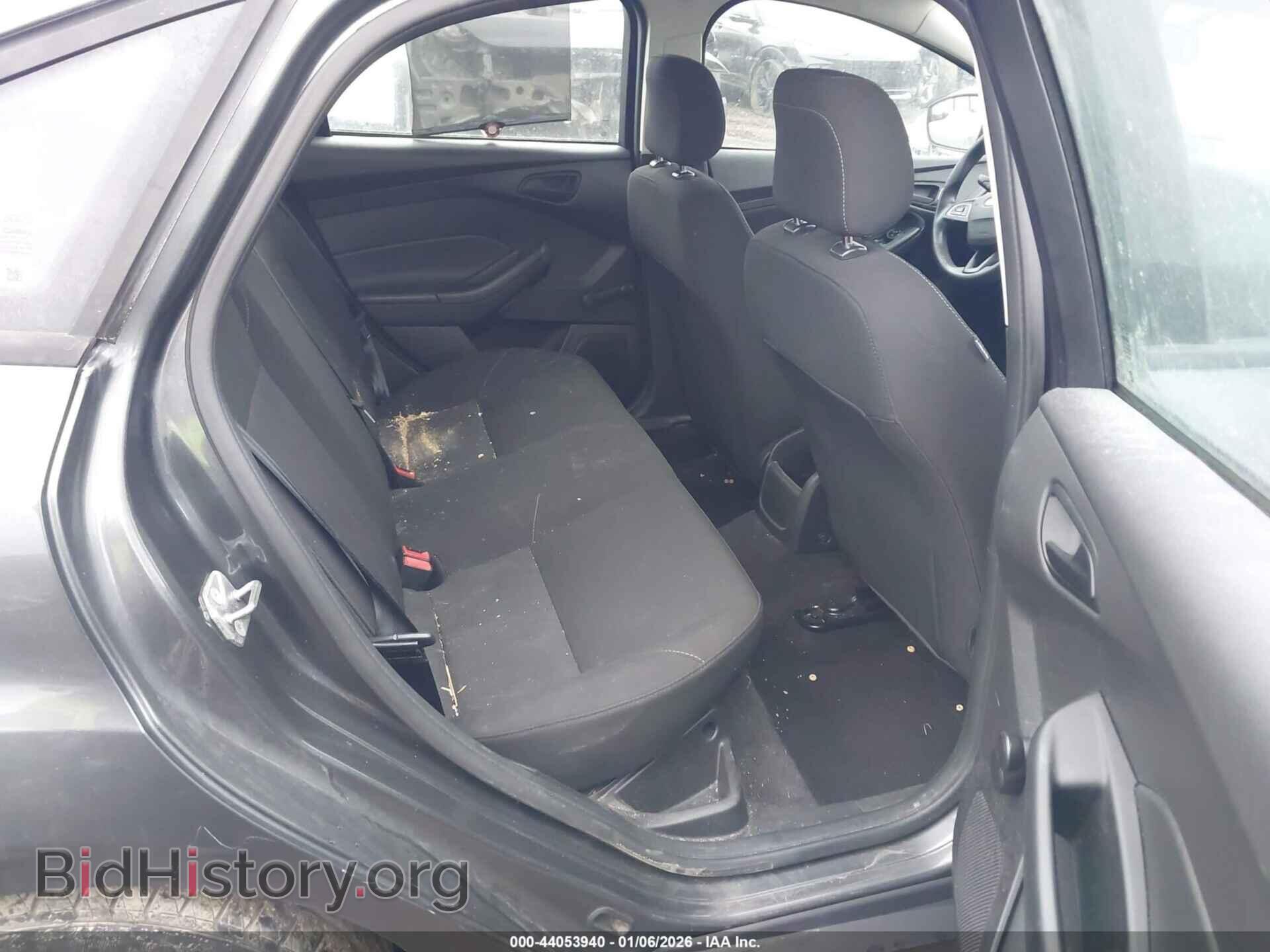 2017 FORD FOCUS - VIN: 1FADP3E23HL328182 - Фото 8