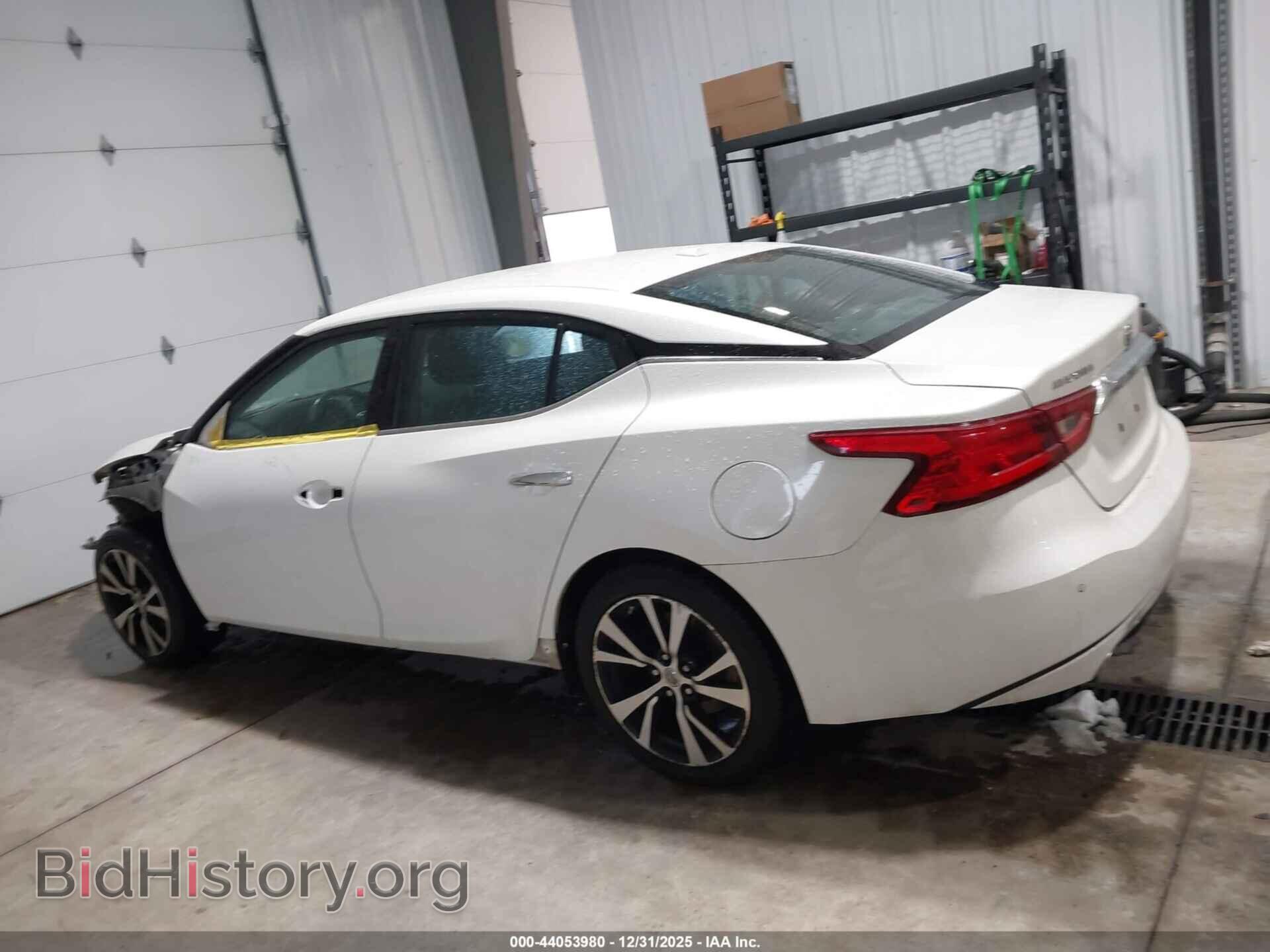 2018 NISSAN MAXIMA - VIN: 1N4AA6AP1JC376017 - Фото 14