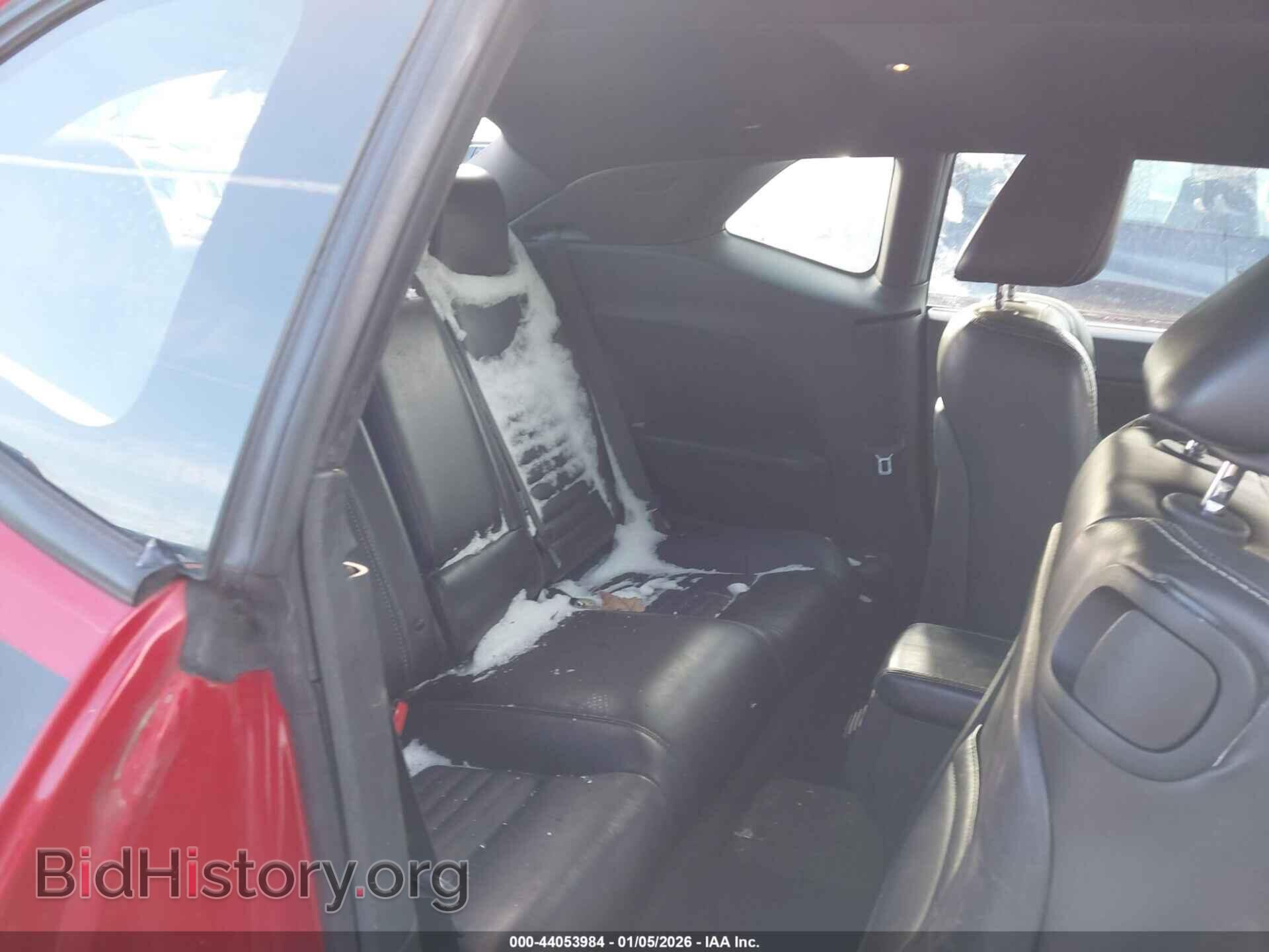 2011 DODGE CHALLENGER - VIN: 2B3CJ5DT3BH539529 - Фото 8