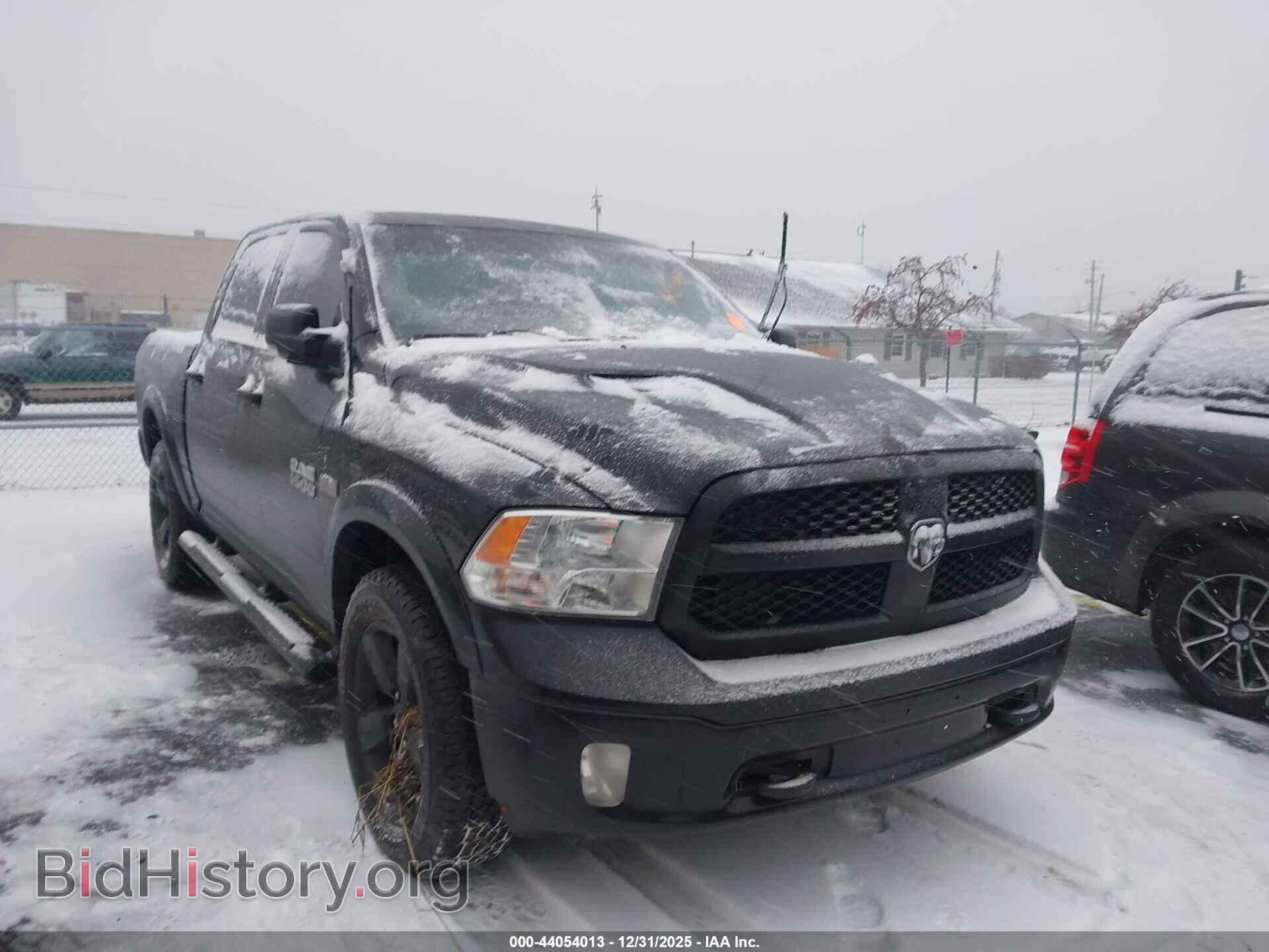 Photo 1C6RR7LT0FS636692 - RAM 1500 2015