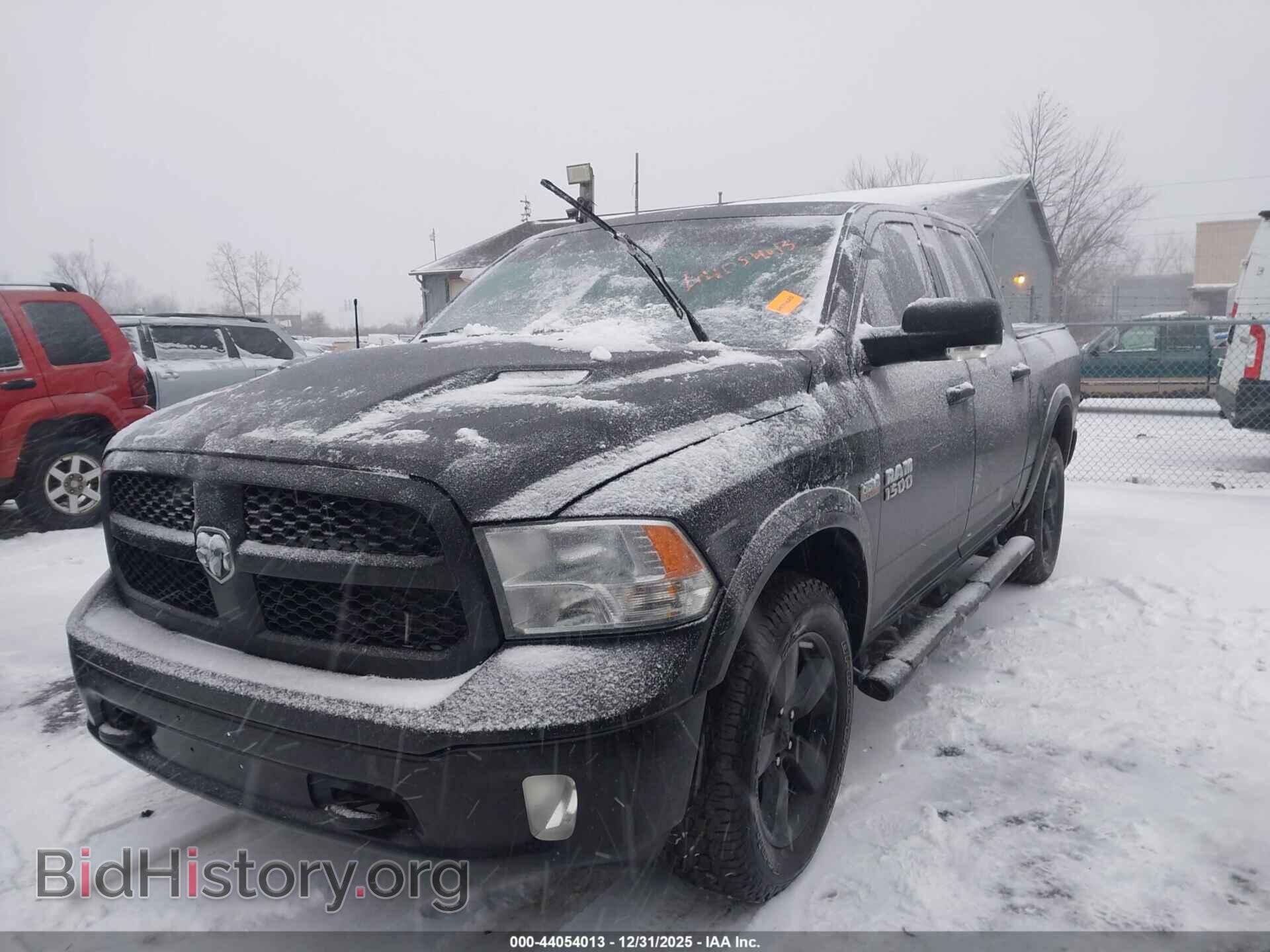 2015 RAM 1500 - VIN: 1C6RR7LT0FS636692 - Фото 2