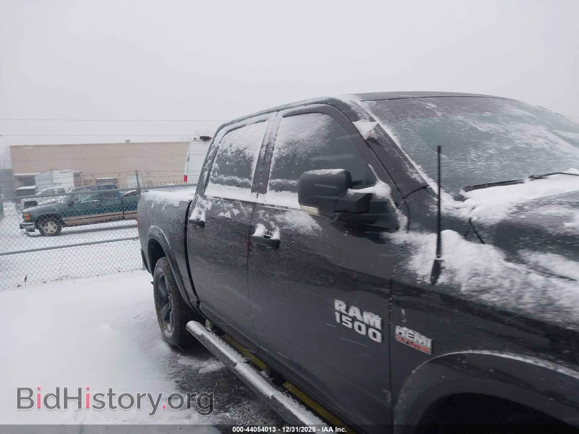2015 RAM 1500 - VIN: 1C6RR7LT0FS636692 - Фото 13