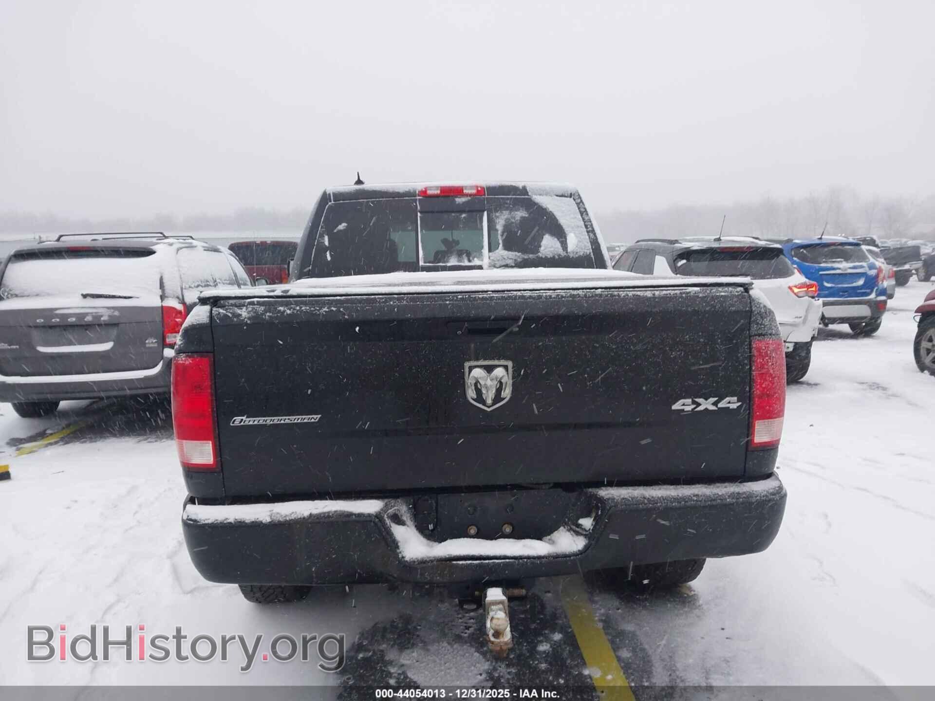 2015 RAM 1500 - VIN: 1C6RR7LT0FS636692 - Фото 16