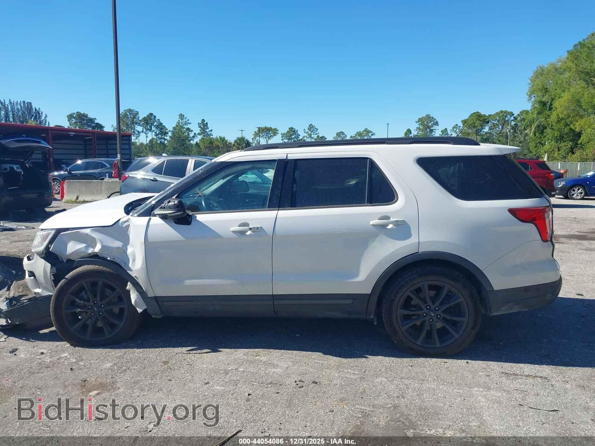 2018 FORD EXPLORER - VIN: 1FM5K7D84JGB63408 - Photo 14