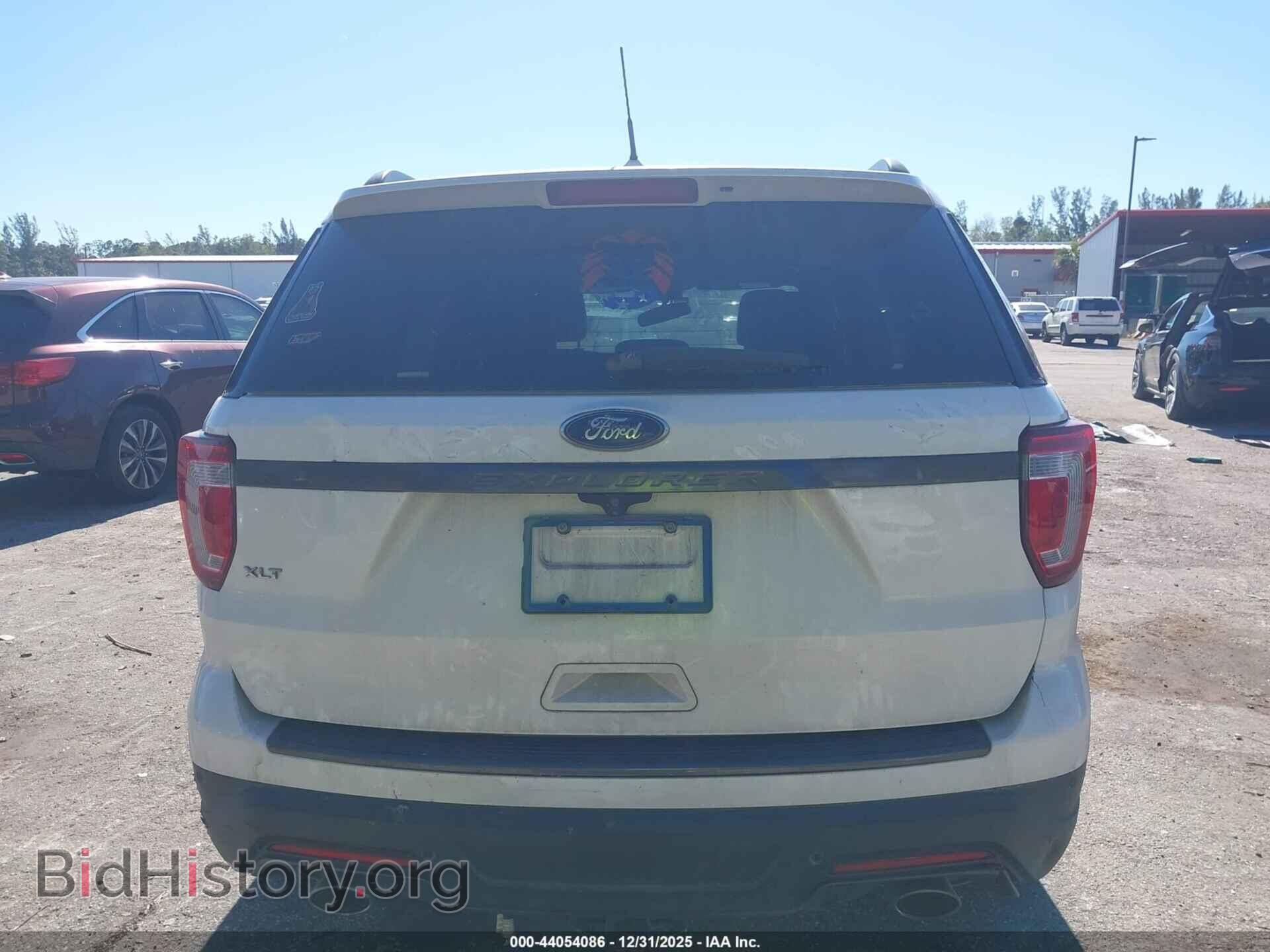 2018 FORD EXPLORER - VIN: 1FM5K7D84JGB63408 - Photo 16