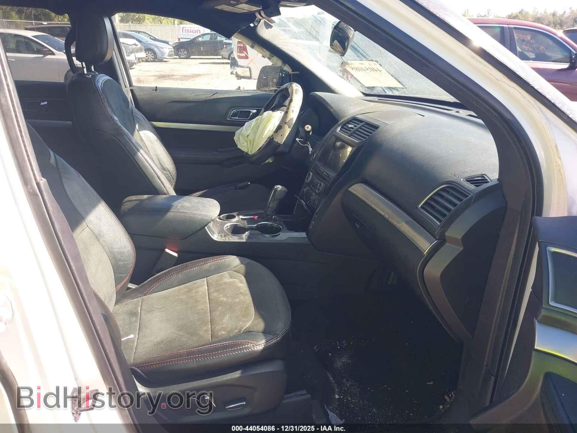 2018 FORD EXPLORER - VIN: 1FM5K7D84JGB63408 - Photo 5