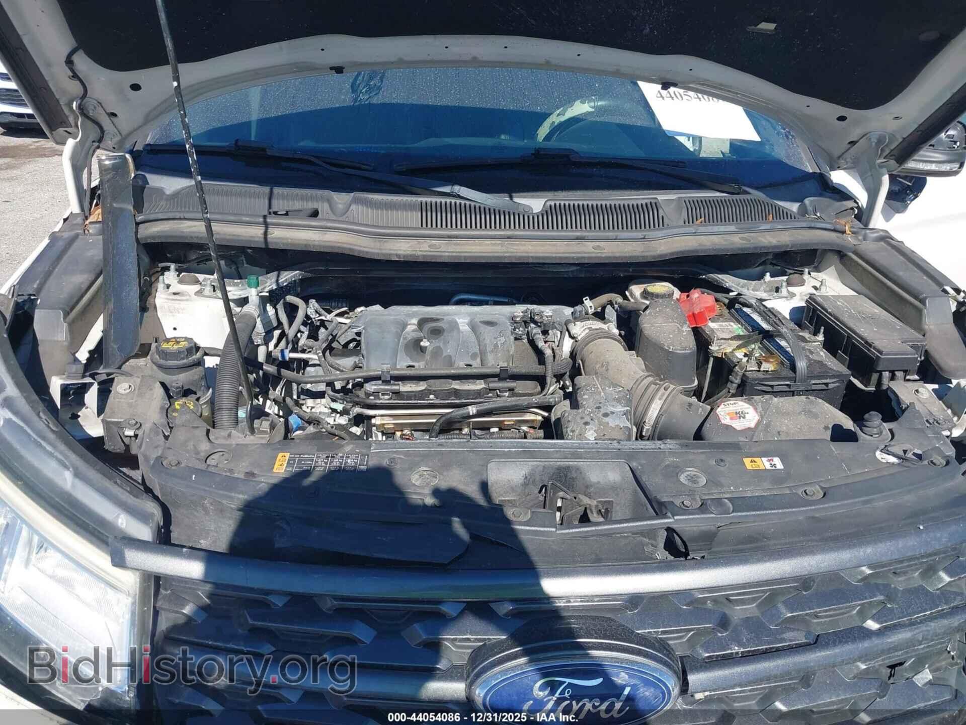 2018 FORD EXPLORER - VIN: 1FM5K7D84JGB63408 - Photo 10