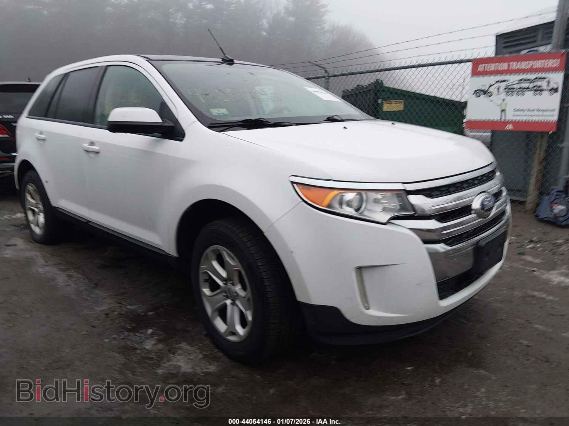 Фотография 2FMDK4JC9EBA96174 - FORD EDGE 2014