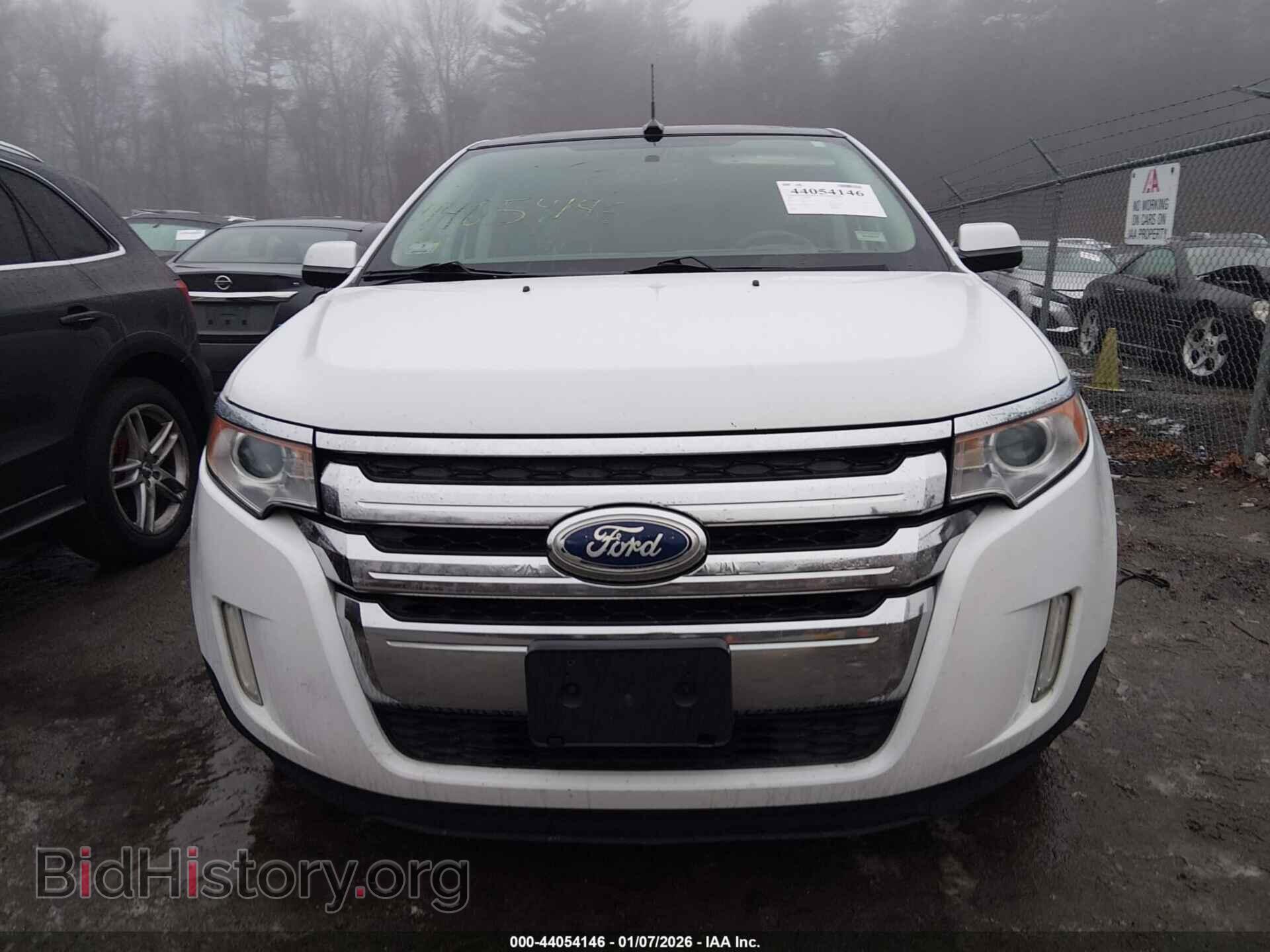 2014 FORD EDGE - VIN: 2FMDK4JC9EBA96174 - Фото 12