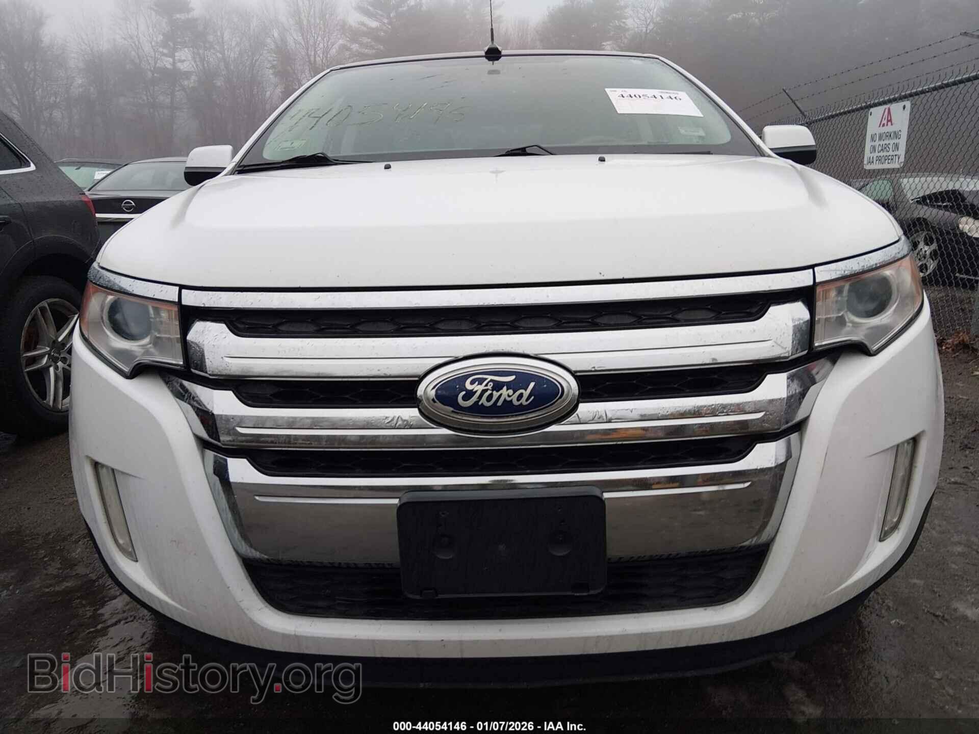 2014 FORD EDGE - VIN: 2FMDK4JC9EBA96174 - Фото 6