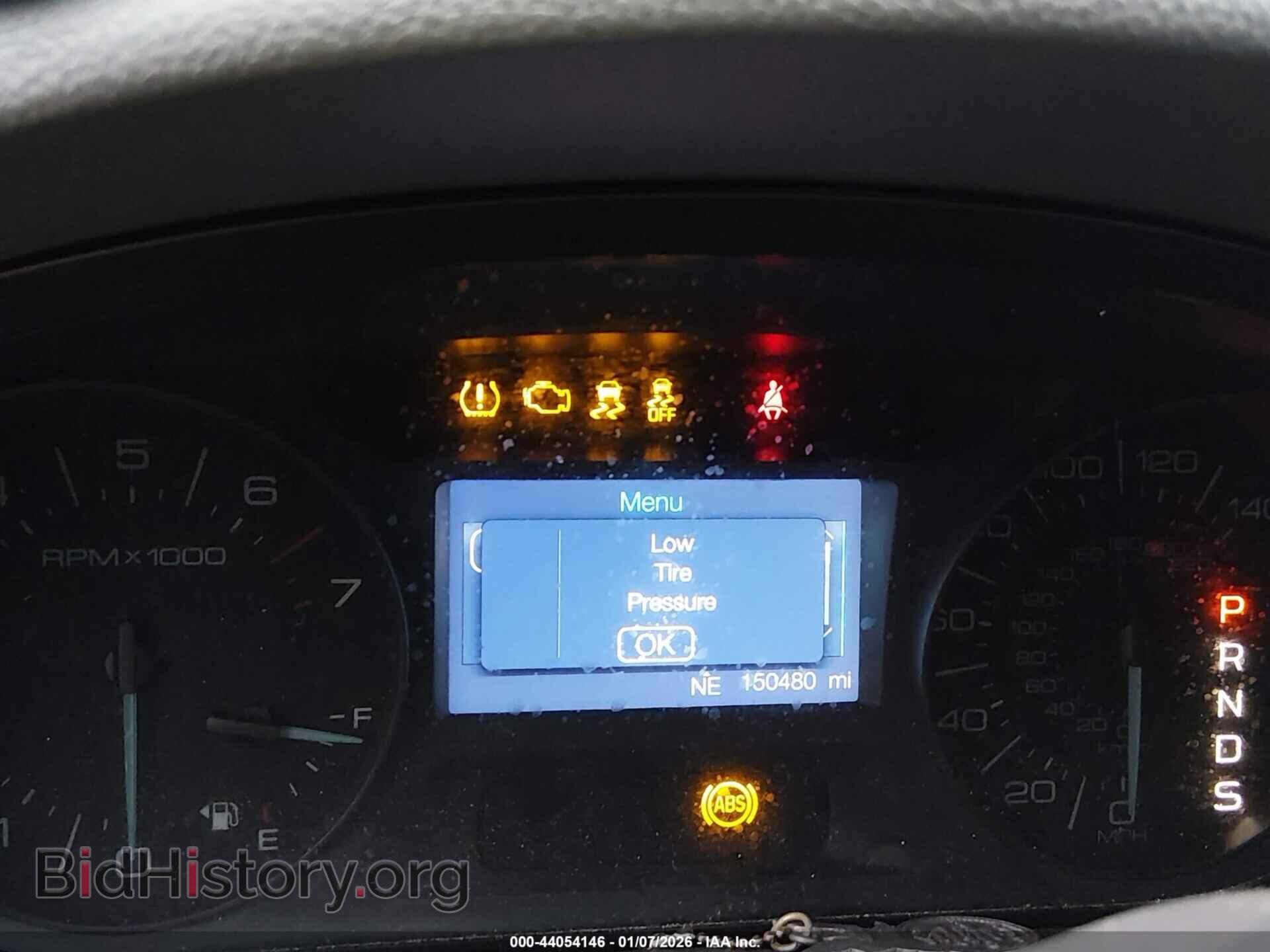 2014 FORD EDGE - VIN: 2FMDK4JC9EBA96174 - Фото 7