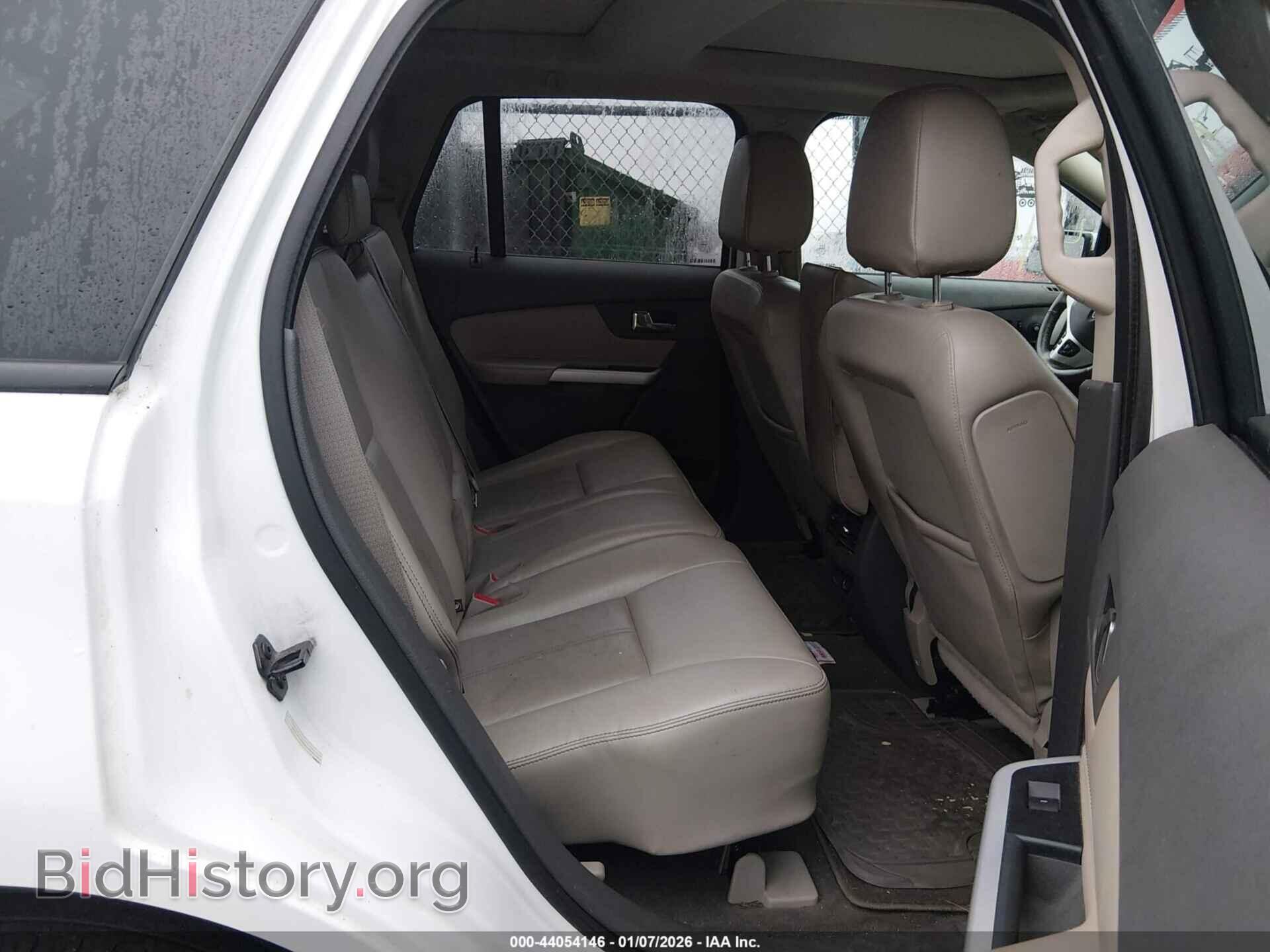 2014 FORD EDGE - VIN: 2FMDK4JC9EBA96174 - Фото 8