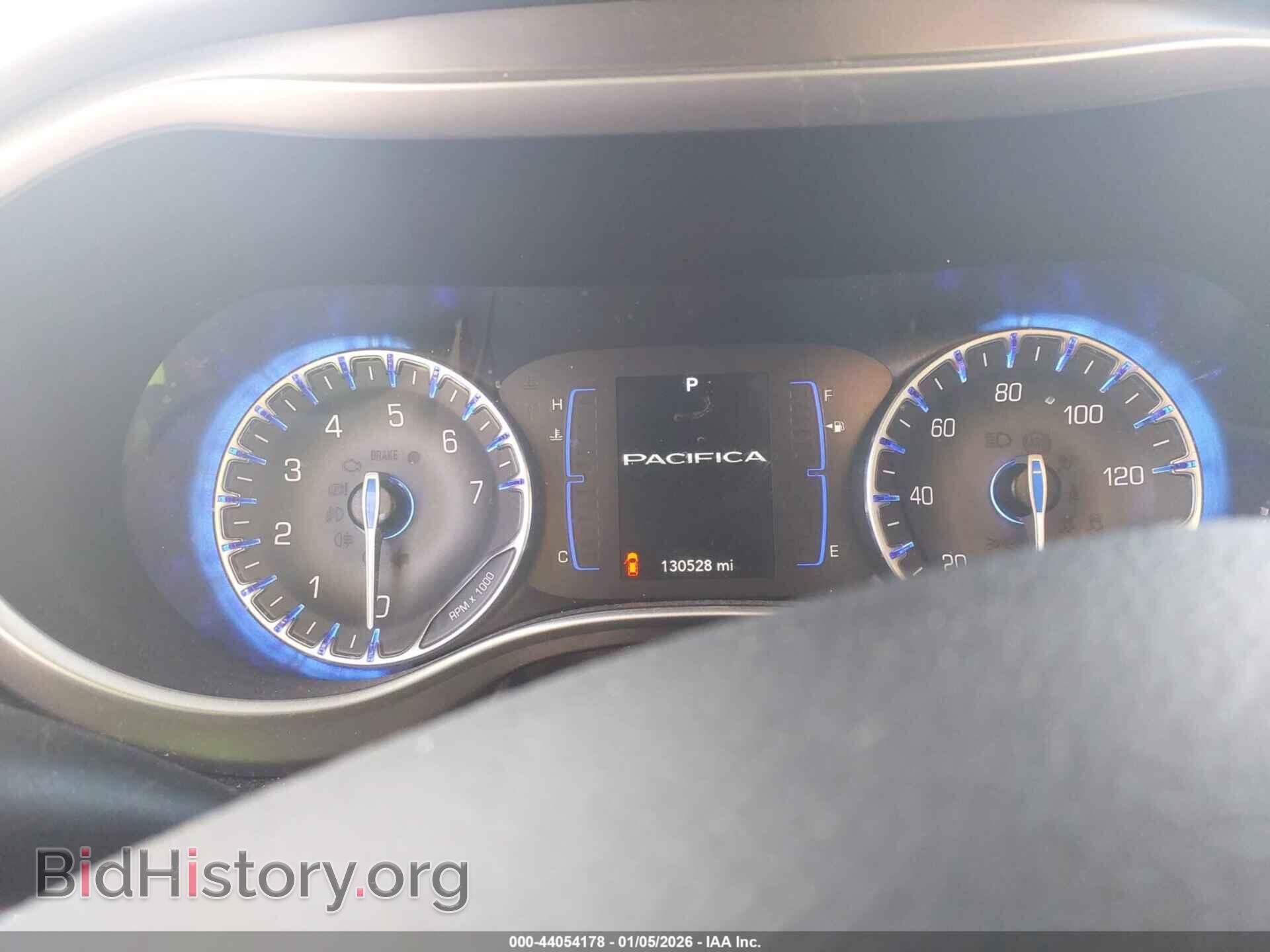 2020 CHRYSLER PACIFICA - VIN: 2C4RC1FG1LR159001 - Фото 7