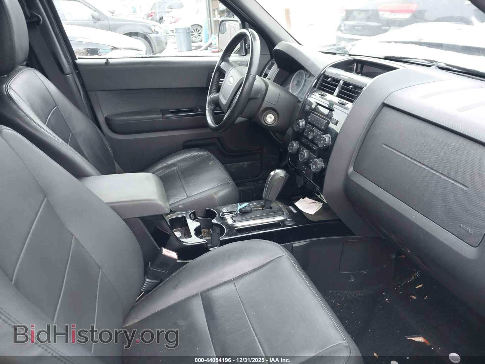 2012 FORD ESCAPE - VIN: 1FMCU9EG6CKA12508 - Фото 5