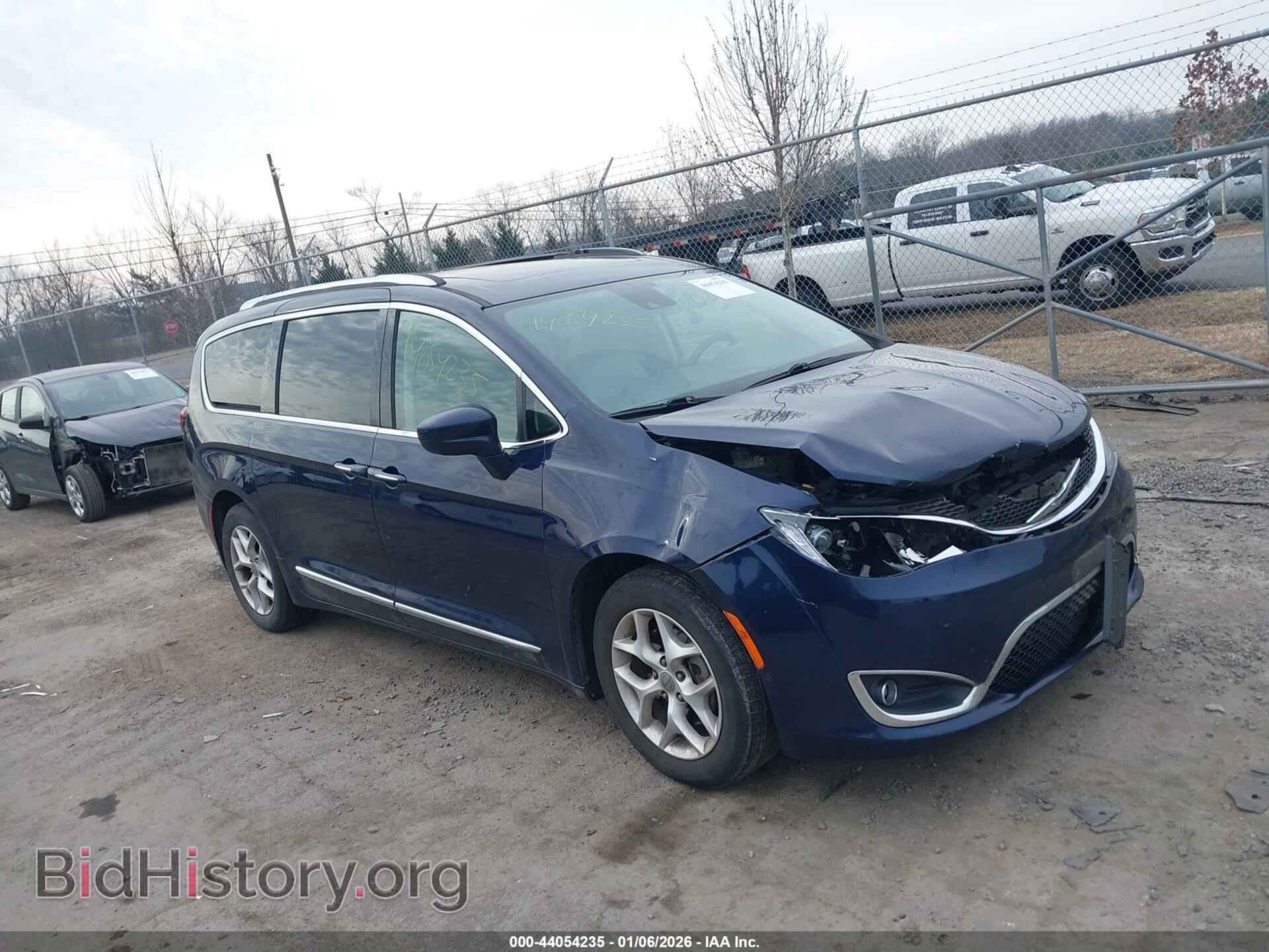 Photo 2C4RC1EGXJR112662 - CHRYSLER PACIFICA 2018