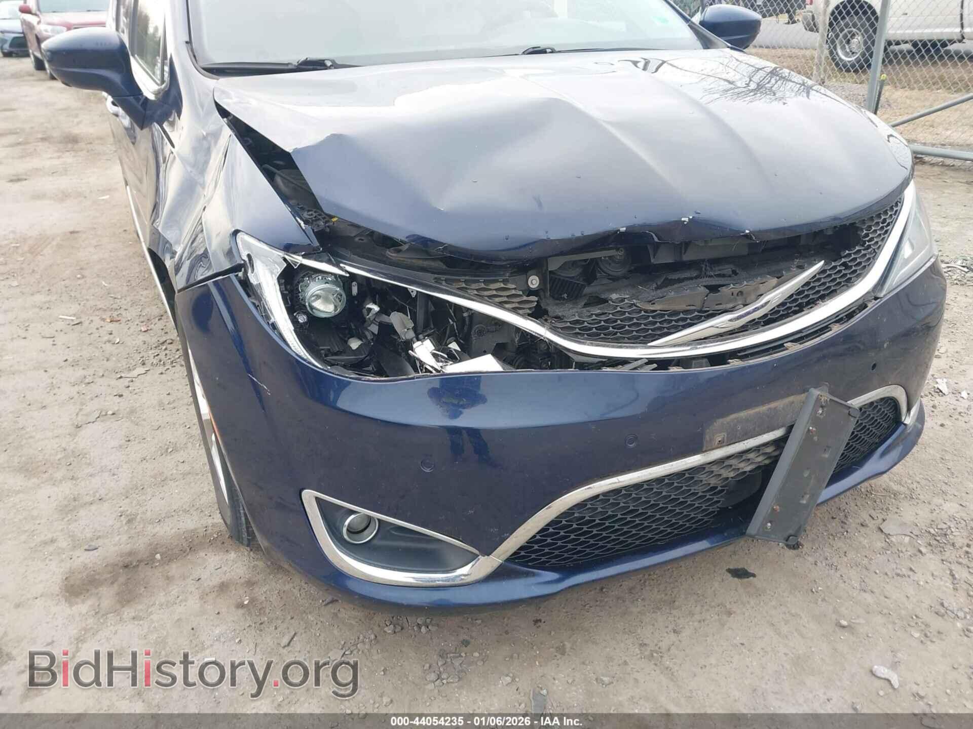 2018 CHRYSLER PACIFICA - VIN: 2C4RC1EGXJR112662 - Фото 6