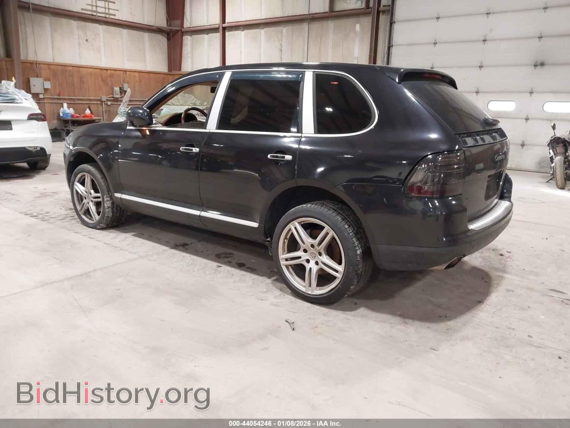 2005 PORSCHE CAYENNE - VIN: WP1AA29PX5LA24100 - Фото 3