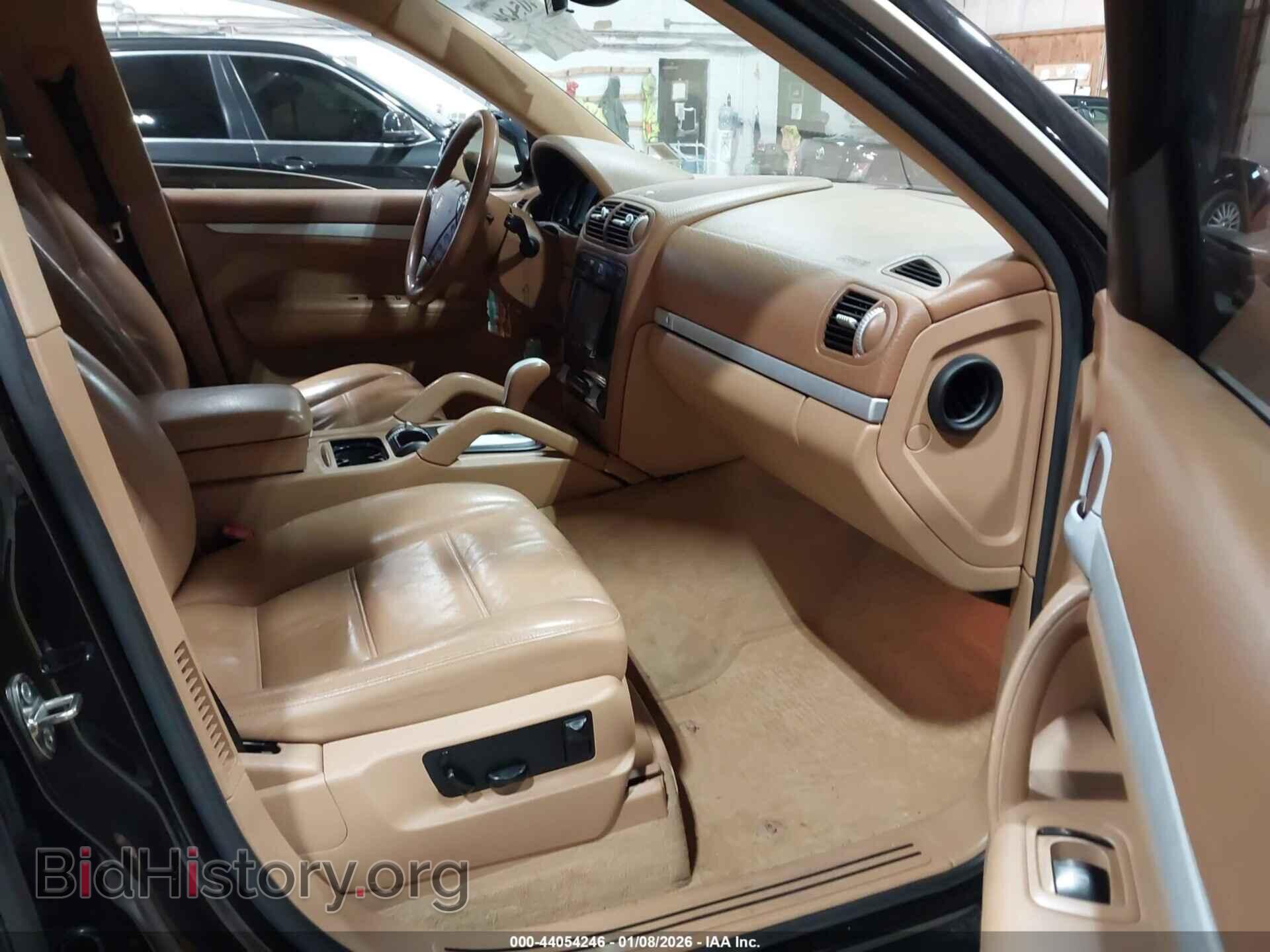2005 PORSCHE CAYENNE - VIN: WP1AA29PX5LA24100 - Фото 5