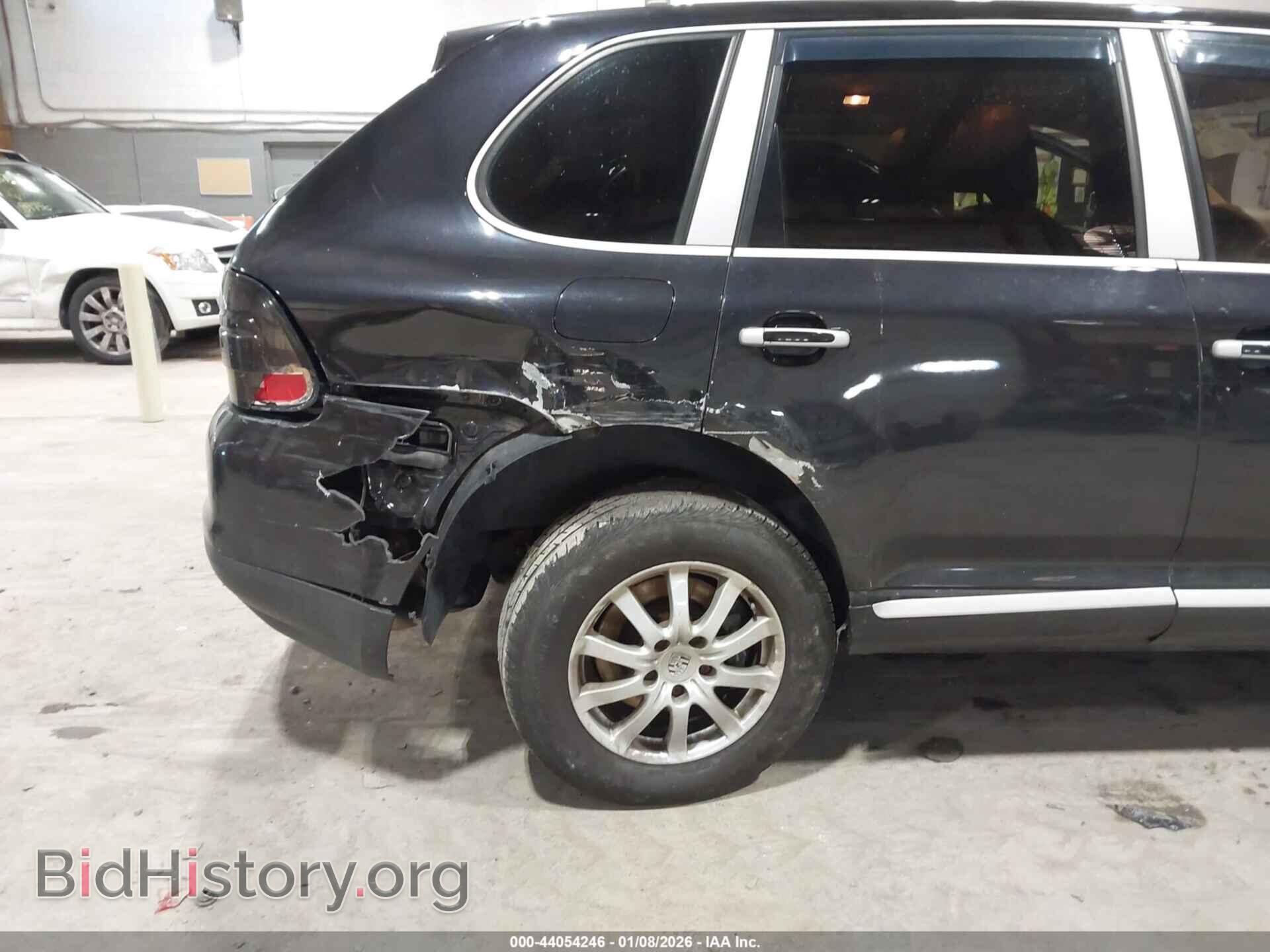 2005 PORSCHE CAYENNE - VIN: WP1AA29PX5LA24100 - Фото 6