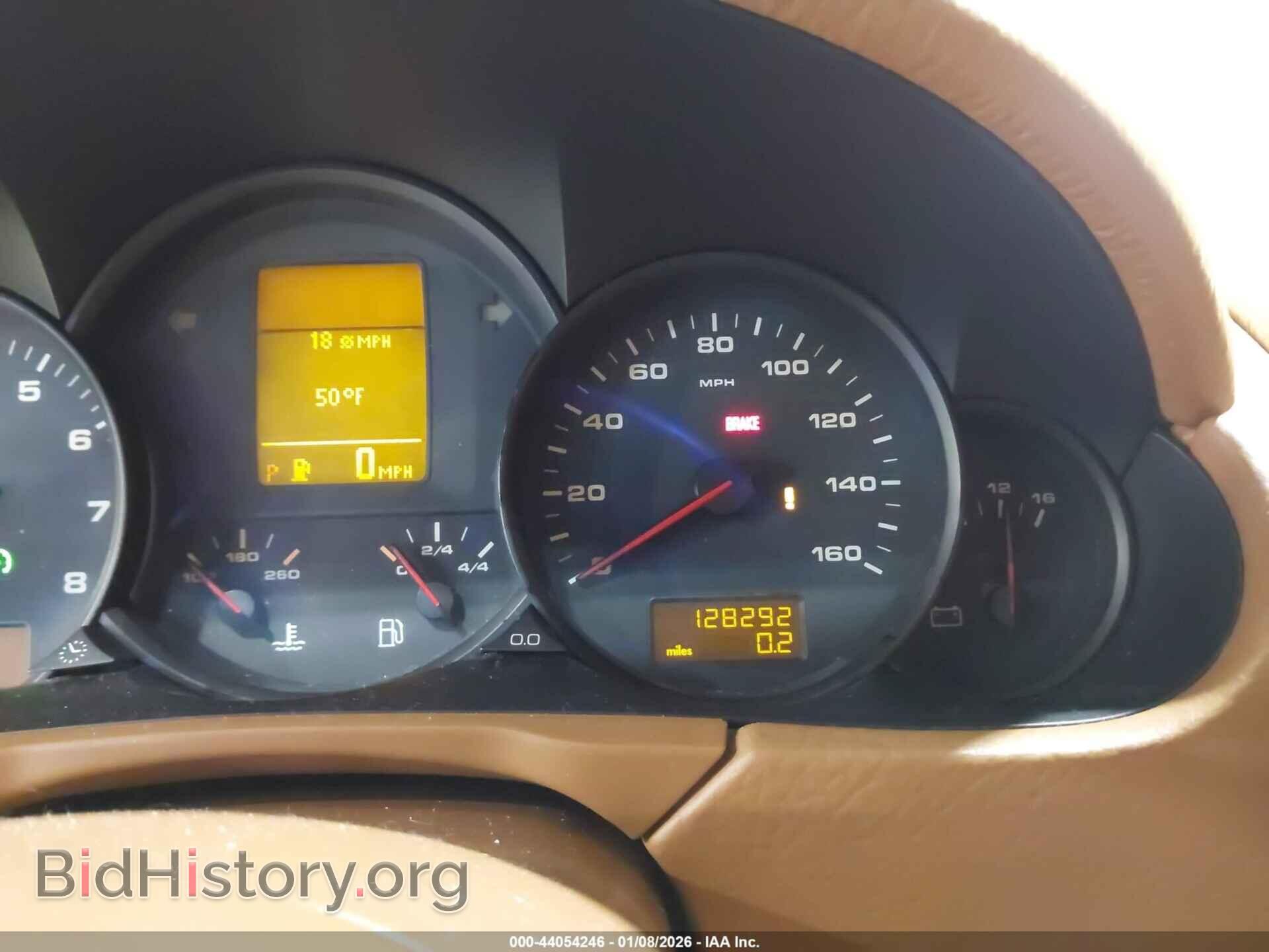 2005 PORSCHE CAYENNE - VIN: WP1AA29PX5LA24100 - Фото 7