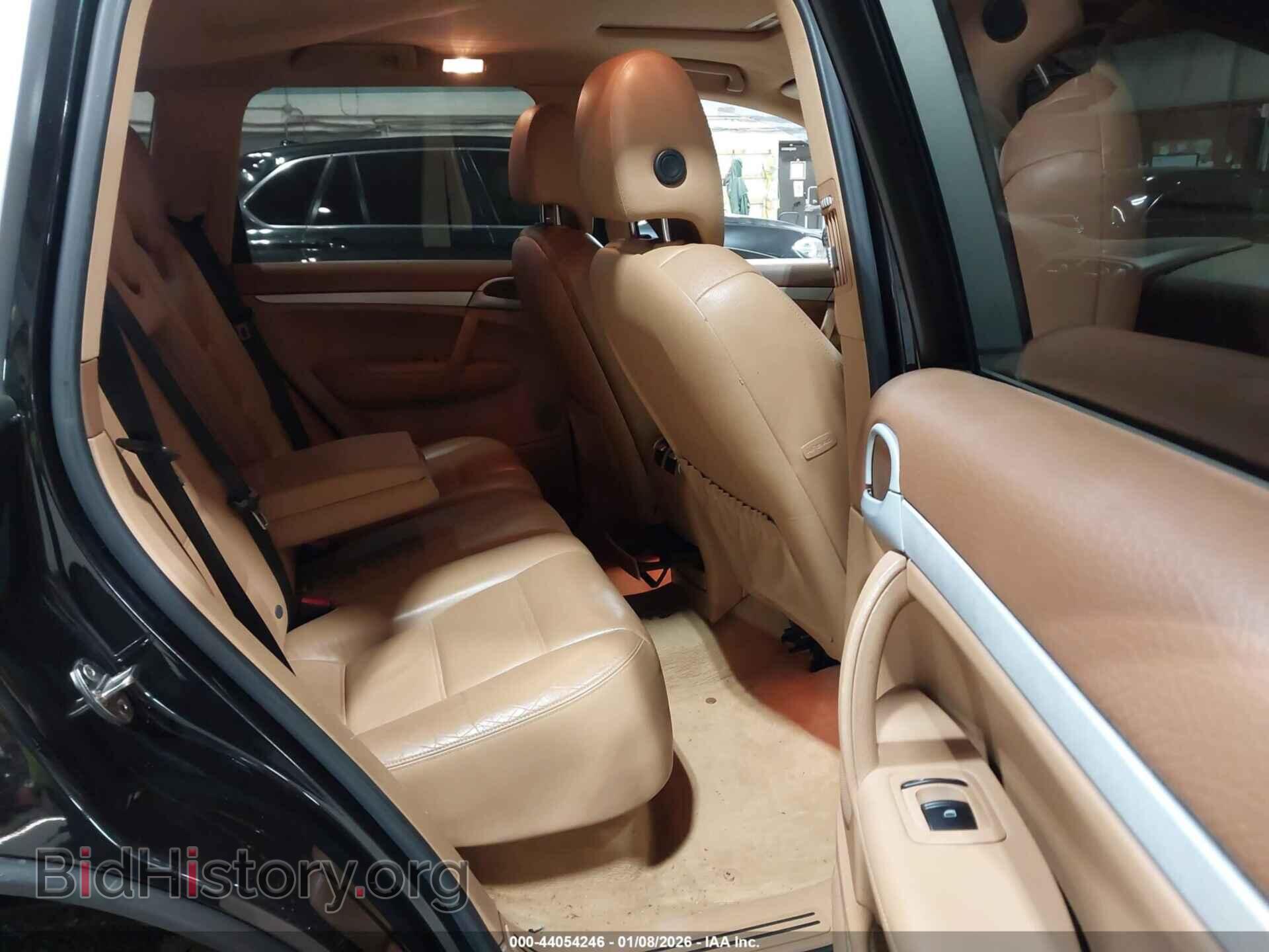 2005 PORSCHE CAYENNE - VIN: WP1AA29PX5LA24100 - Фото 8
