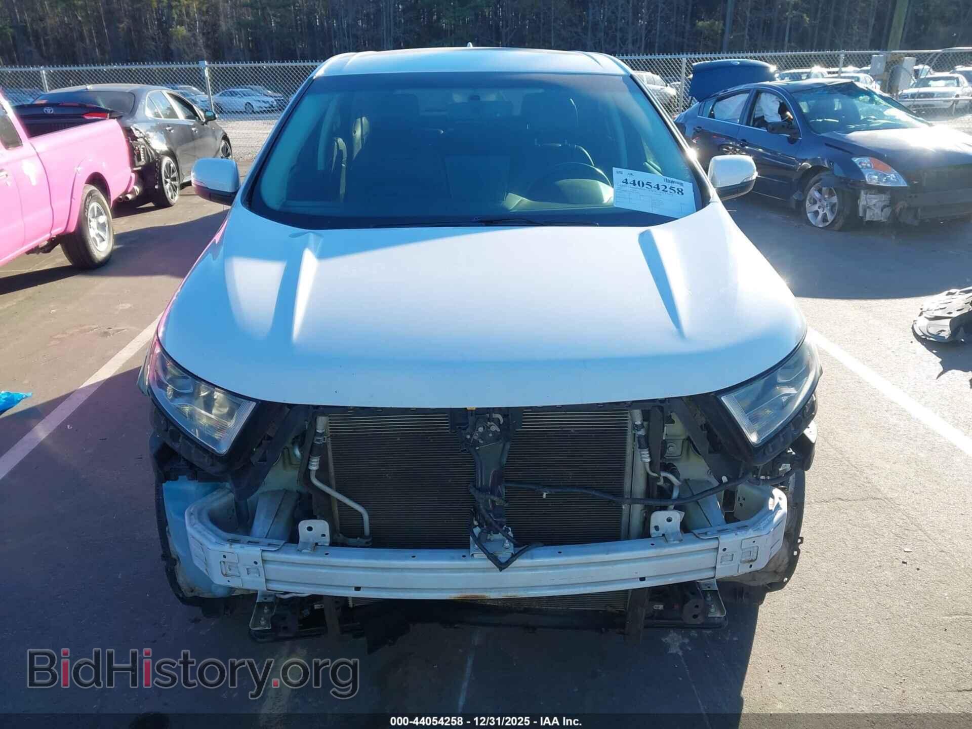 2016 FORD EDGE - VIN: 2FMPK3J99GBC21589 - Фото 13