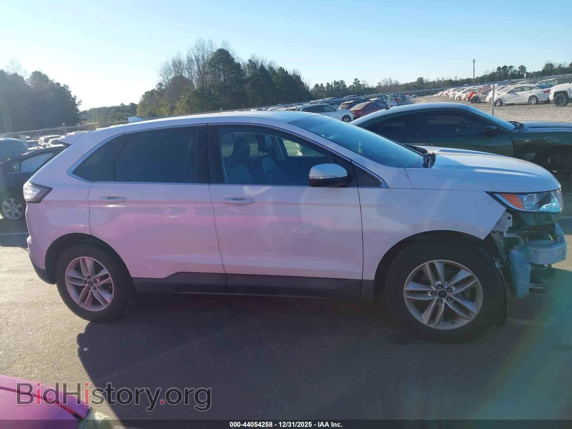 2016 FORD EDGE - VIN: 2FMPK3J99GBC21589 - Фото 14