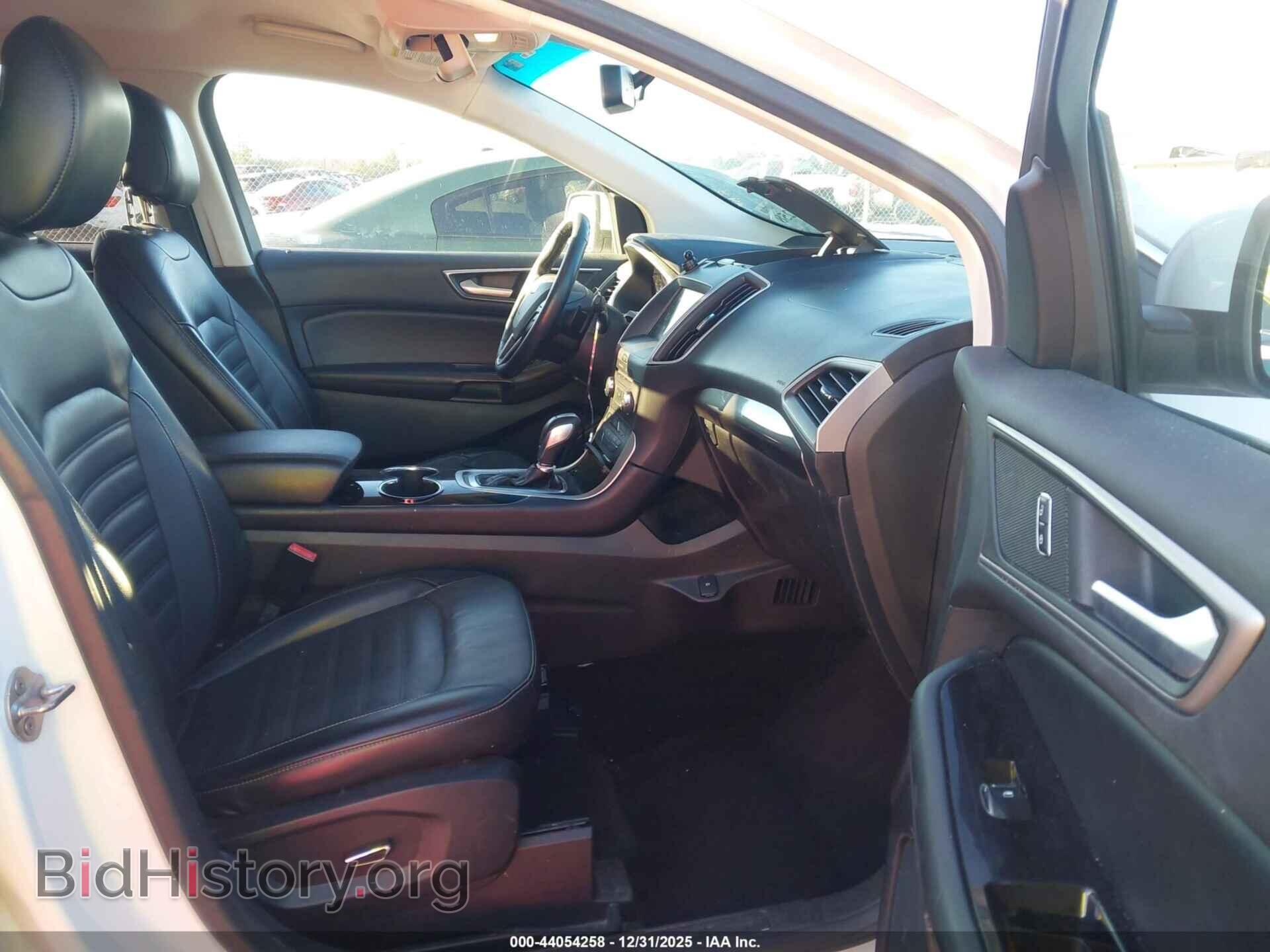 2016 FORD EDGE - VIN: 2FMPK3J99GBC21589 - Фото 5