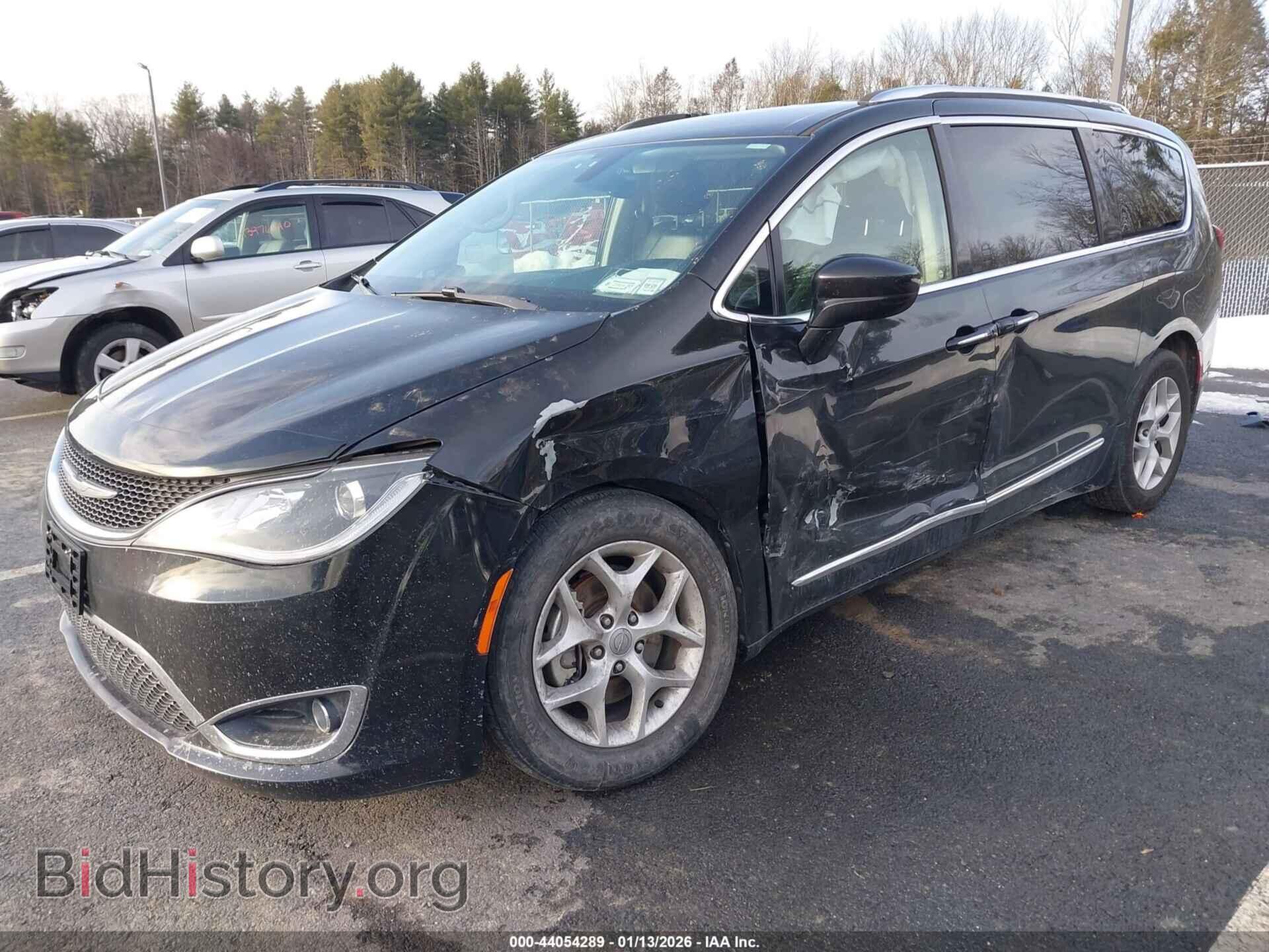 2017 CHRYSLER PACIFICA - VIN: 2C4RC1EG5HR518682 - Photo 2