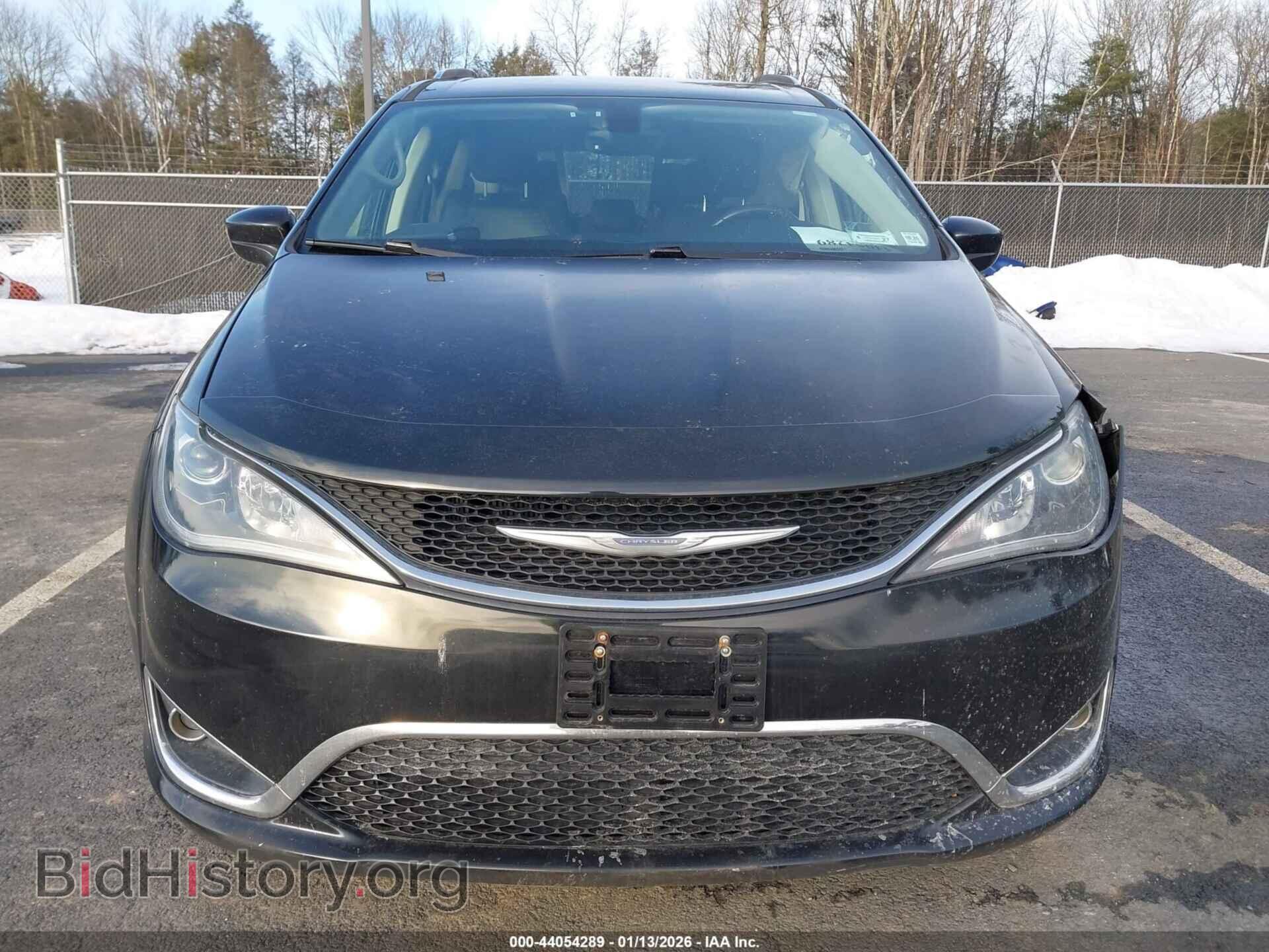 2017 CHRYSLER PACIFICA - VIN: 2C4RC1EG5HR518682 - Photo 12