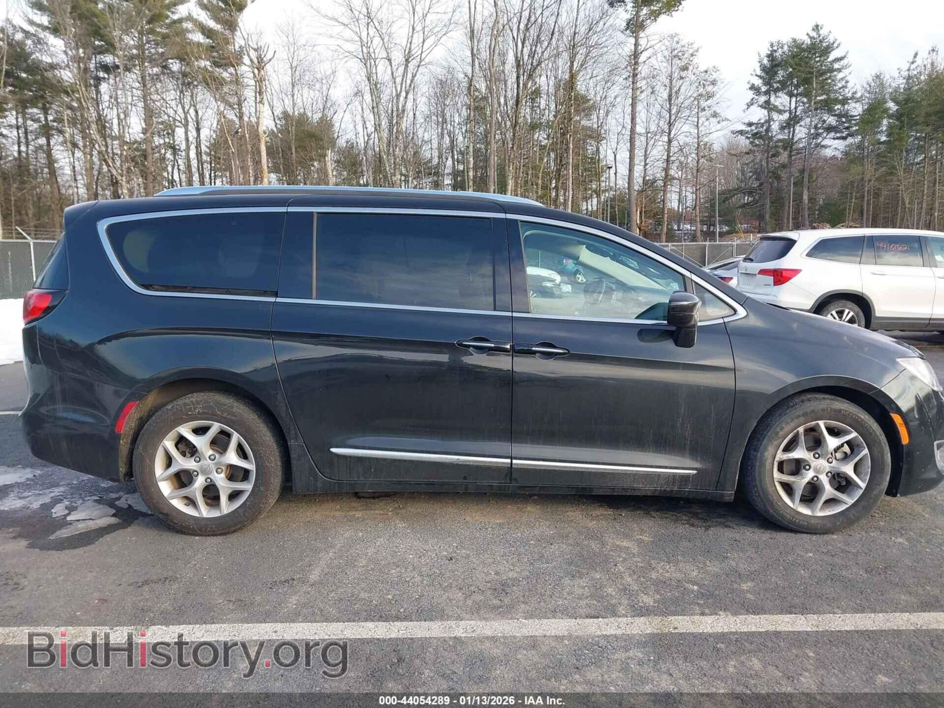 2017 CHRYSLER PACIFICA - VIN: 2C4RC1EG5HR518682 - Photo 13