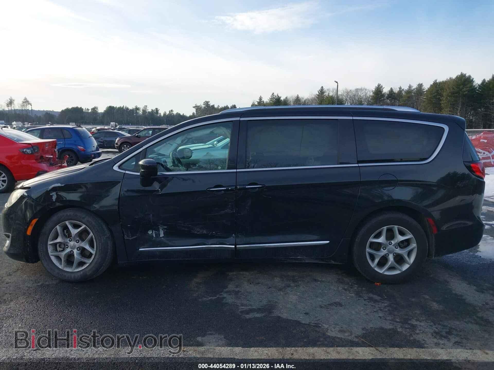 2017 CHRYSLER PACIFICA - VIN: 2C4RC1EG5HR518682 - Photo 14