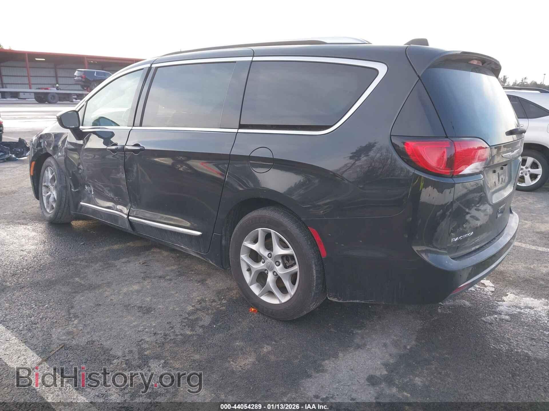 2017 CHRYSLER PACIFICA - VIN: 2C4RC1EG5HR518682 - Photo 3