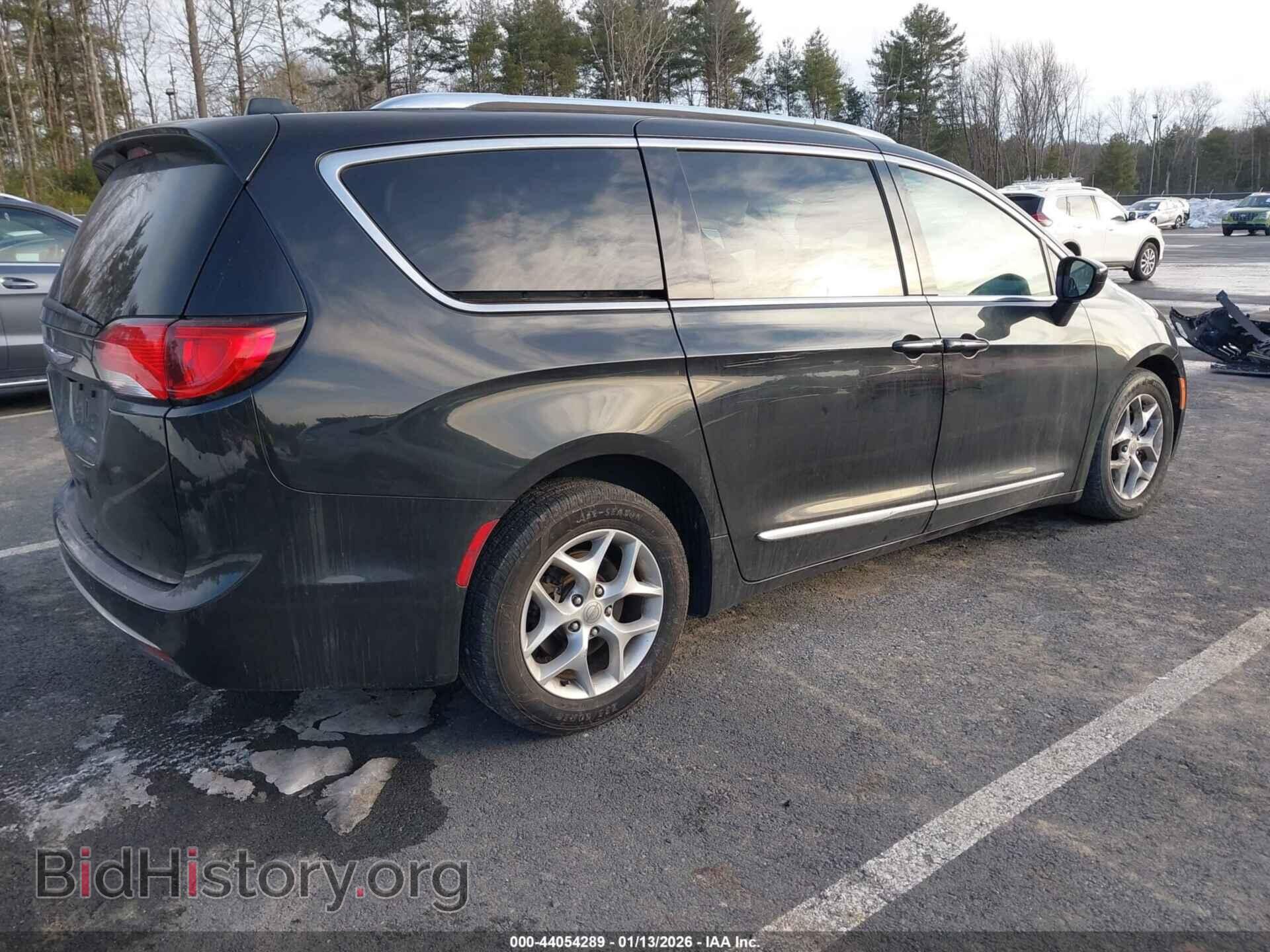 2017 CHRYSLER PACIFICA - VIN: 2C4RC1EG5HR518682 - Photo 4