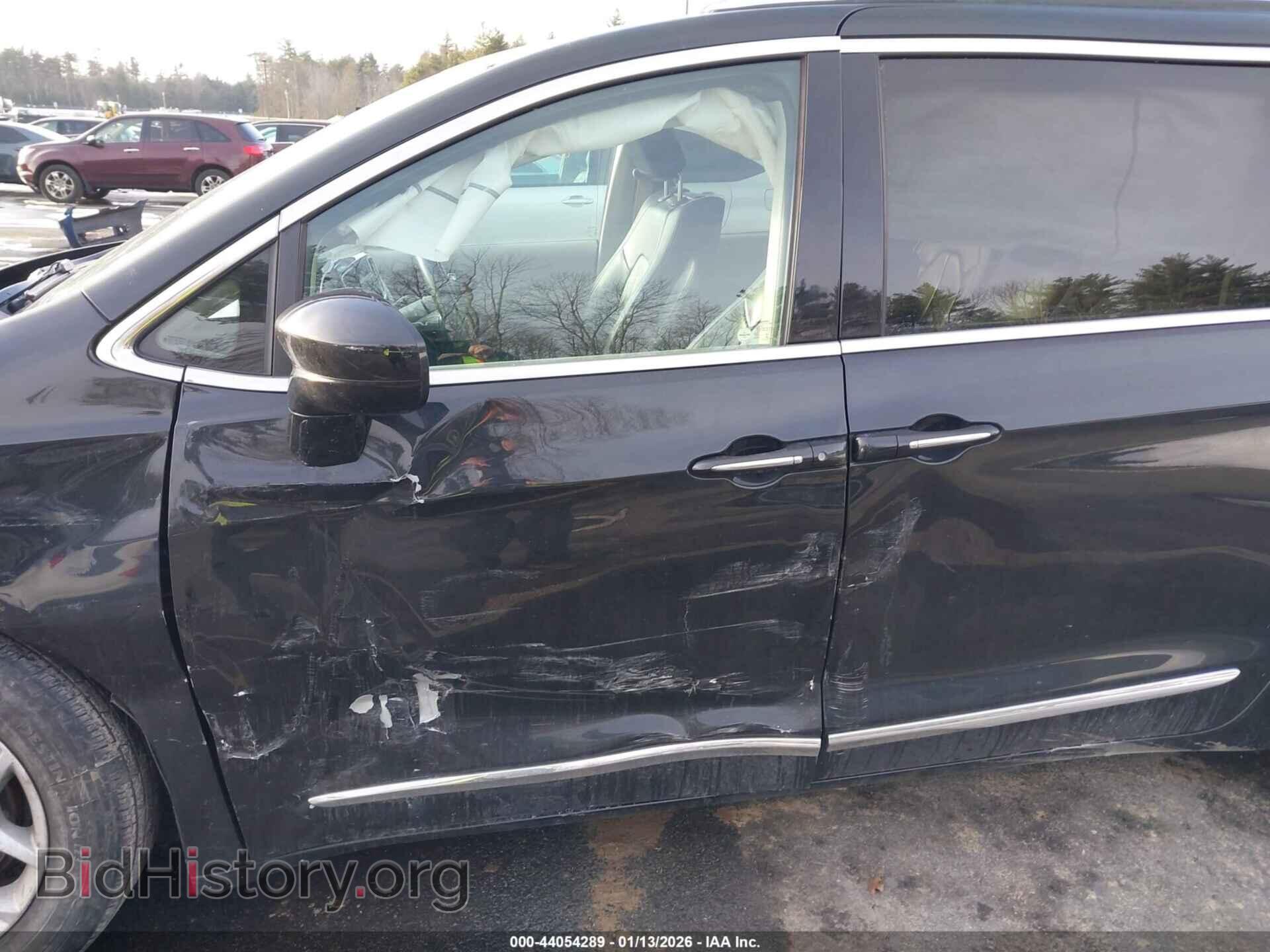 2017 CHRYSLER PACIFICA - VIN: 2C4RC1EG5HR518682 - Photo 6