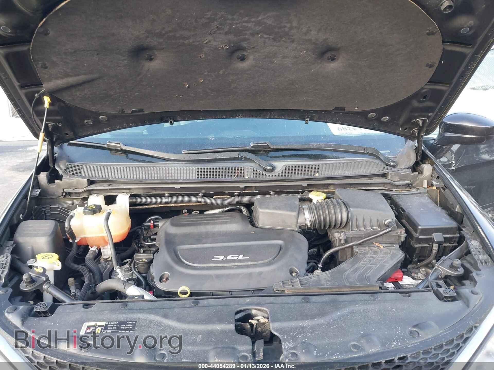 2017 CHRYSLER PACIFICA - VIN: 2C4RC1EG5HR518682 - Photo 10