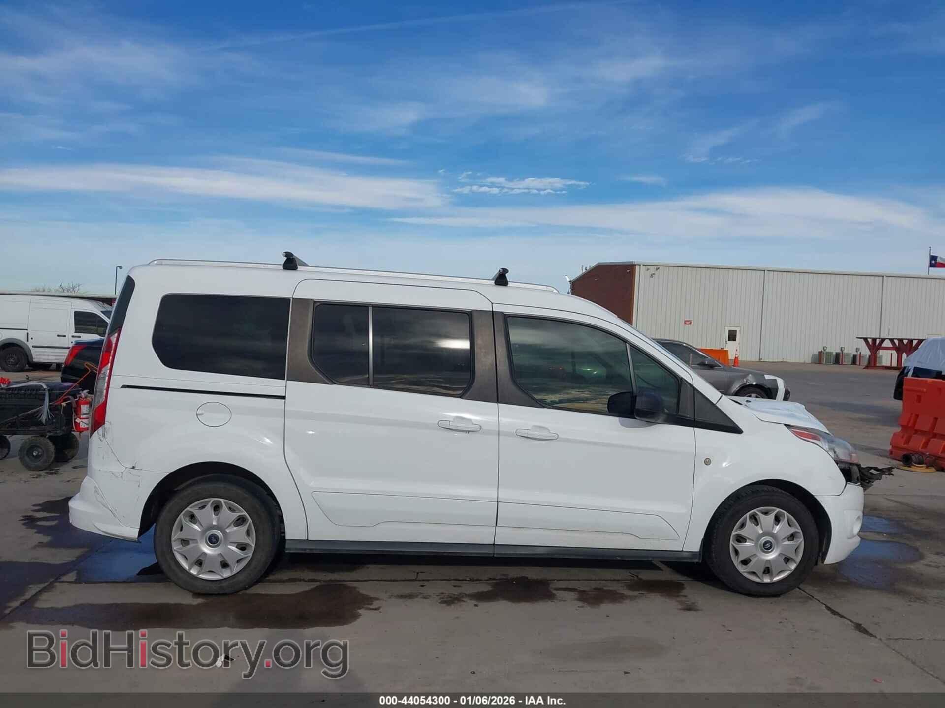 2017 FORD TRANSIT CONNECT - VIN: NM0GE9F71H1295797 - Фото 14