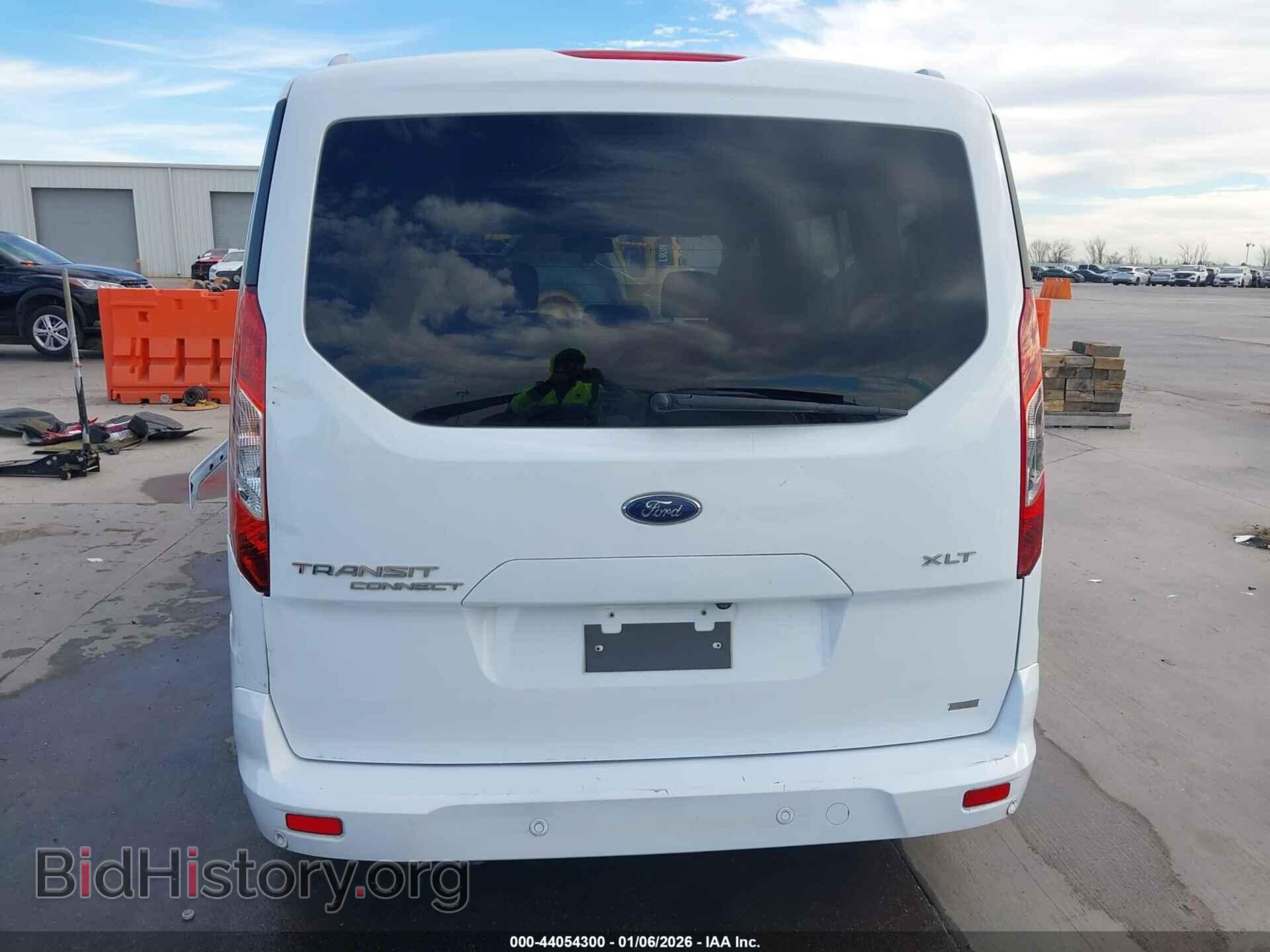 2017 FORD TRANSIT CONNECT - VIN: NM0GE9F71H1295797 - Фото 17