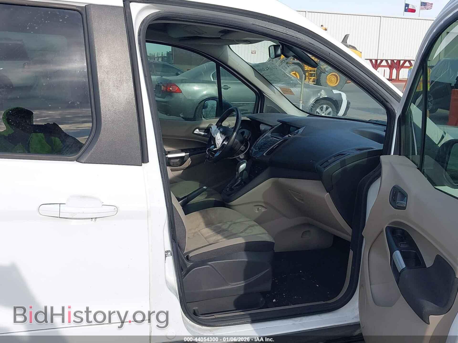 2017 FORD TRANSIT CONNECT - VIN: NM0GE9F71H1295797 - Фото 5
