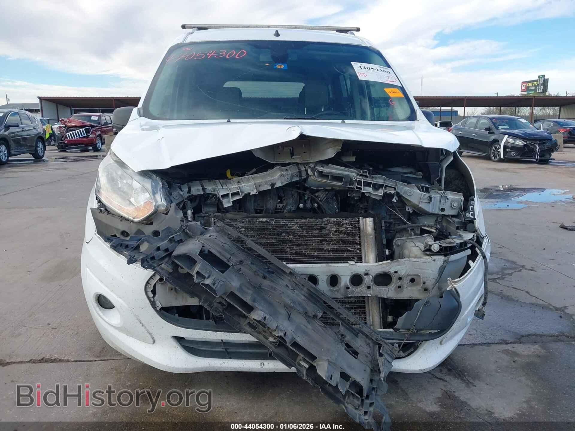 2017 FORD TRANSIT CONNECT - VIN: NM0GE9F71H1295797 - Фото 6