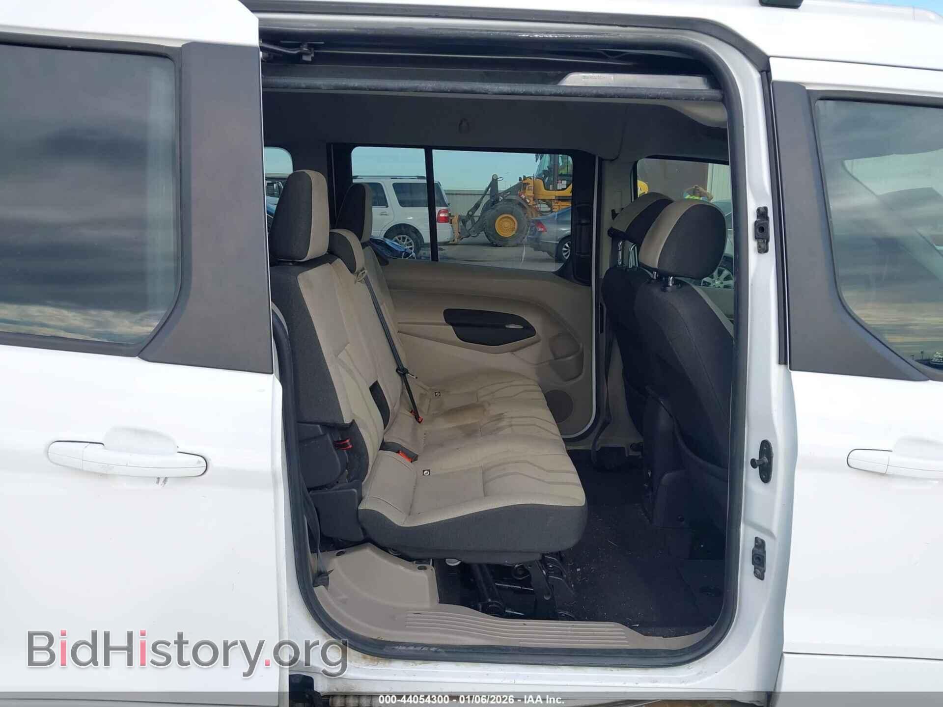 2017 FORD TRANSIT CONNECT - VIN: NM0GE9F71H1295797 - Фото 8