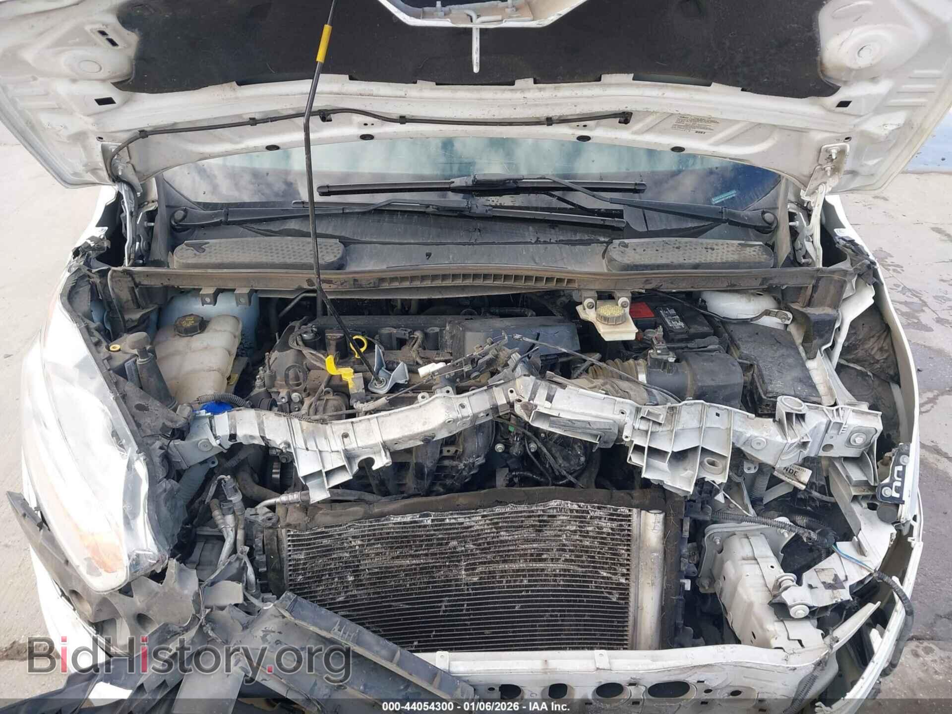 2017 FORD TRANSIT CONNECT - VIN: NM0GE9F71H1295797 - Фото 10