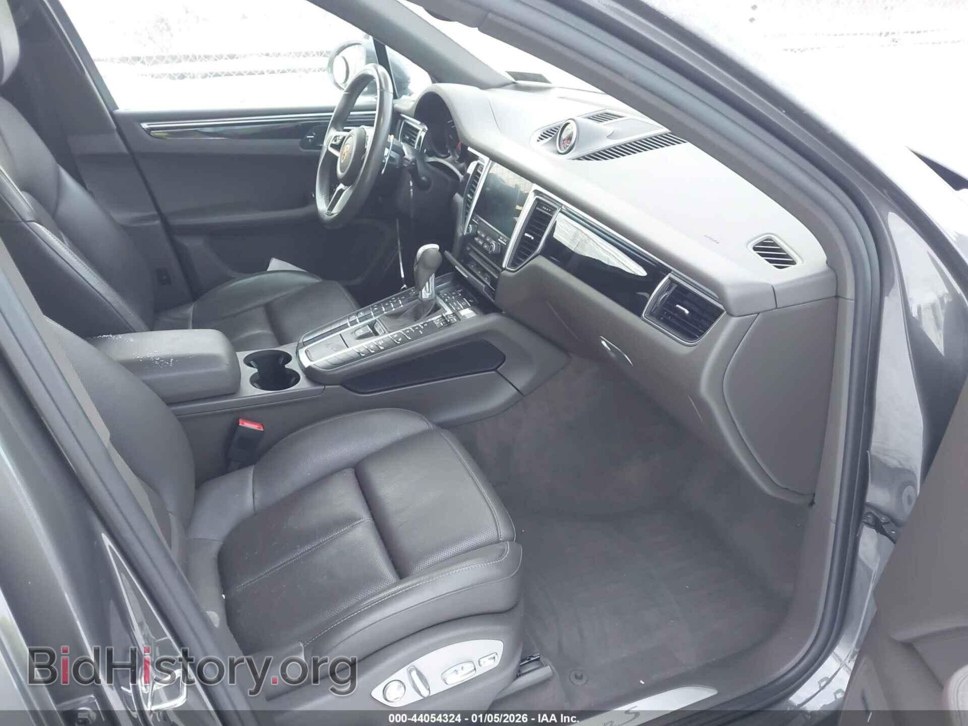 2017 PORSCHE MACAN - VIN: WP1AB2A59HLB19937 - Photo 5