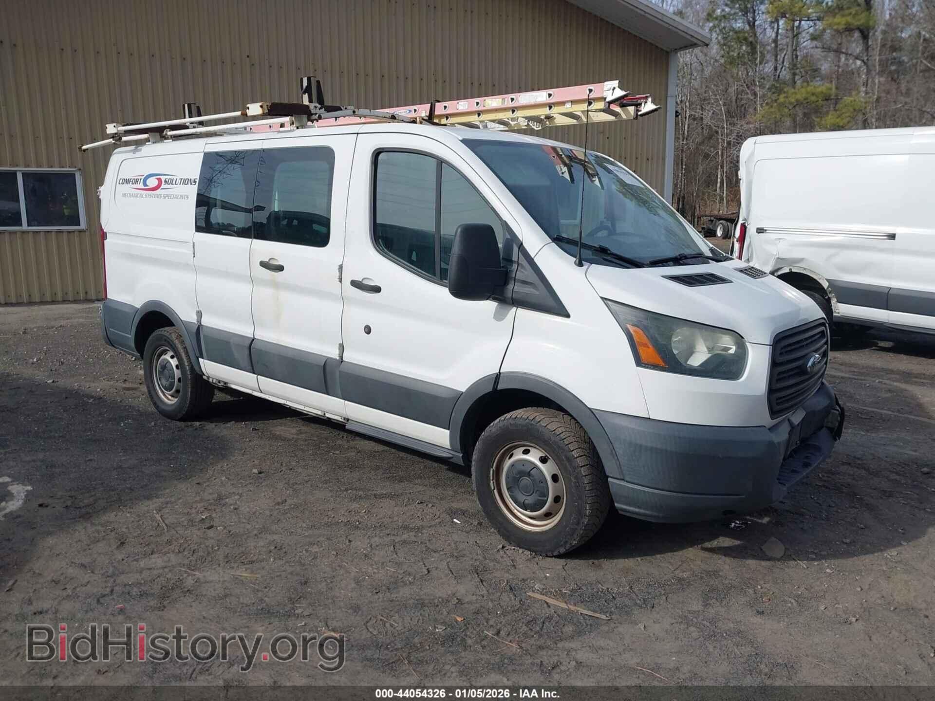 Фотография 1FTYR1ZM4GKA35966 - FORD TRANSIT-250 2016